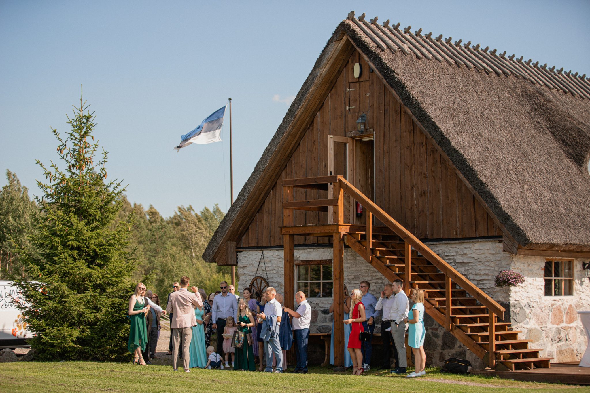 Pulmatseremoonia Endla talus I Pulmafotograaf Reti Kokk Pulmatseremoonia Endla talus I Pulmafotograaf Reti Kokk