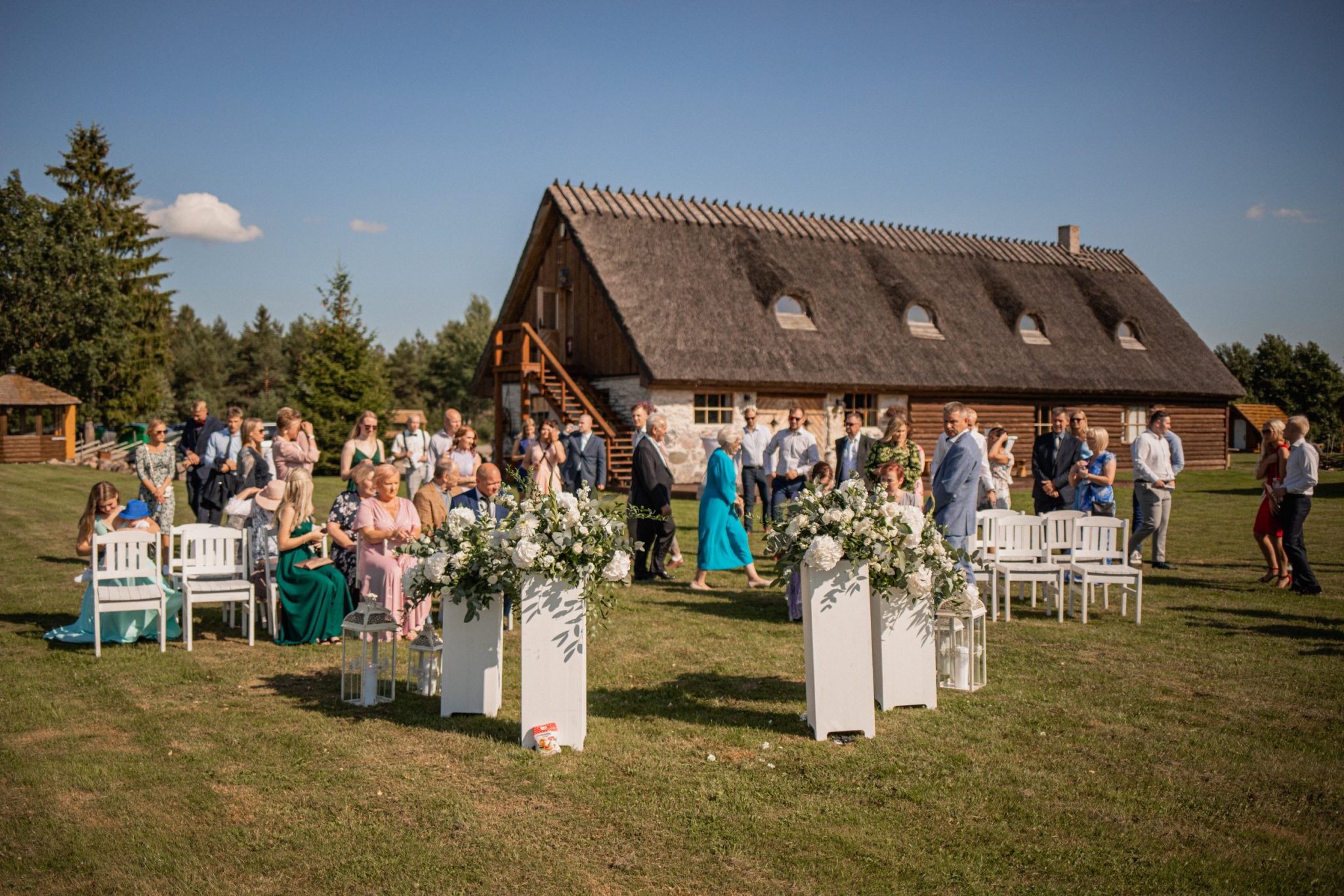 Pulmatseremoonia Endla talus I Pulmafotograaf Reti Kokk Pulmatseremoonia Endla talus I Pulmafotograaf Reti Kokk