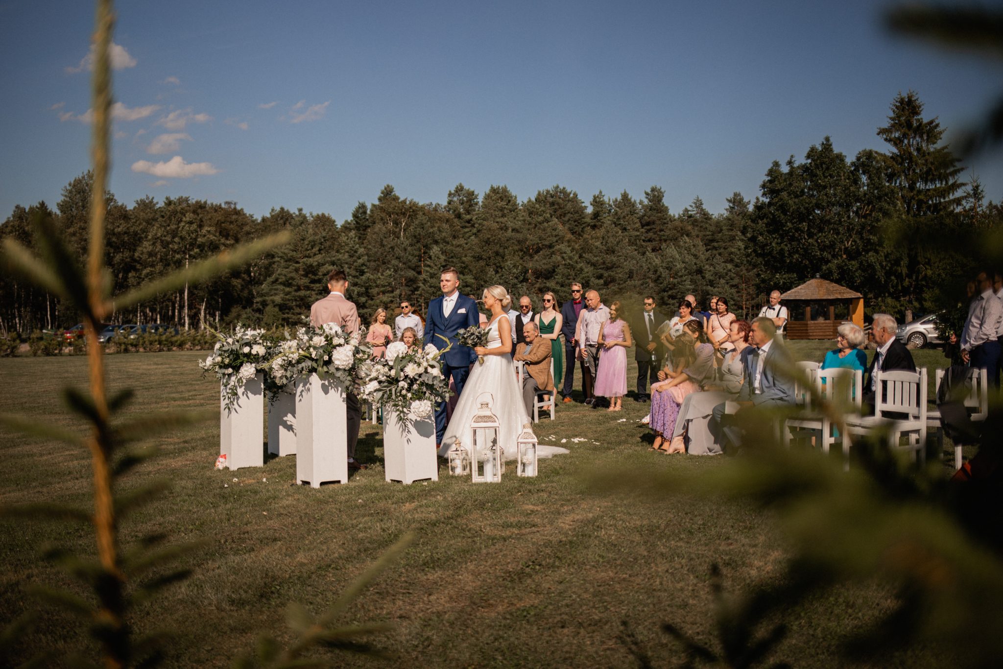 Pulmatseremoonia Endla talus I Pulmafotograaf Reti Kokk Pulmatseremoonia Endla talus I Pulmafotograaf Reti Kokk