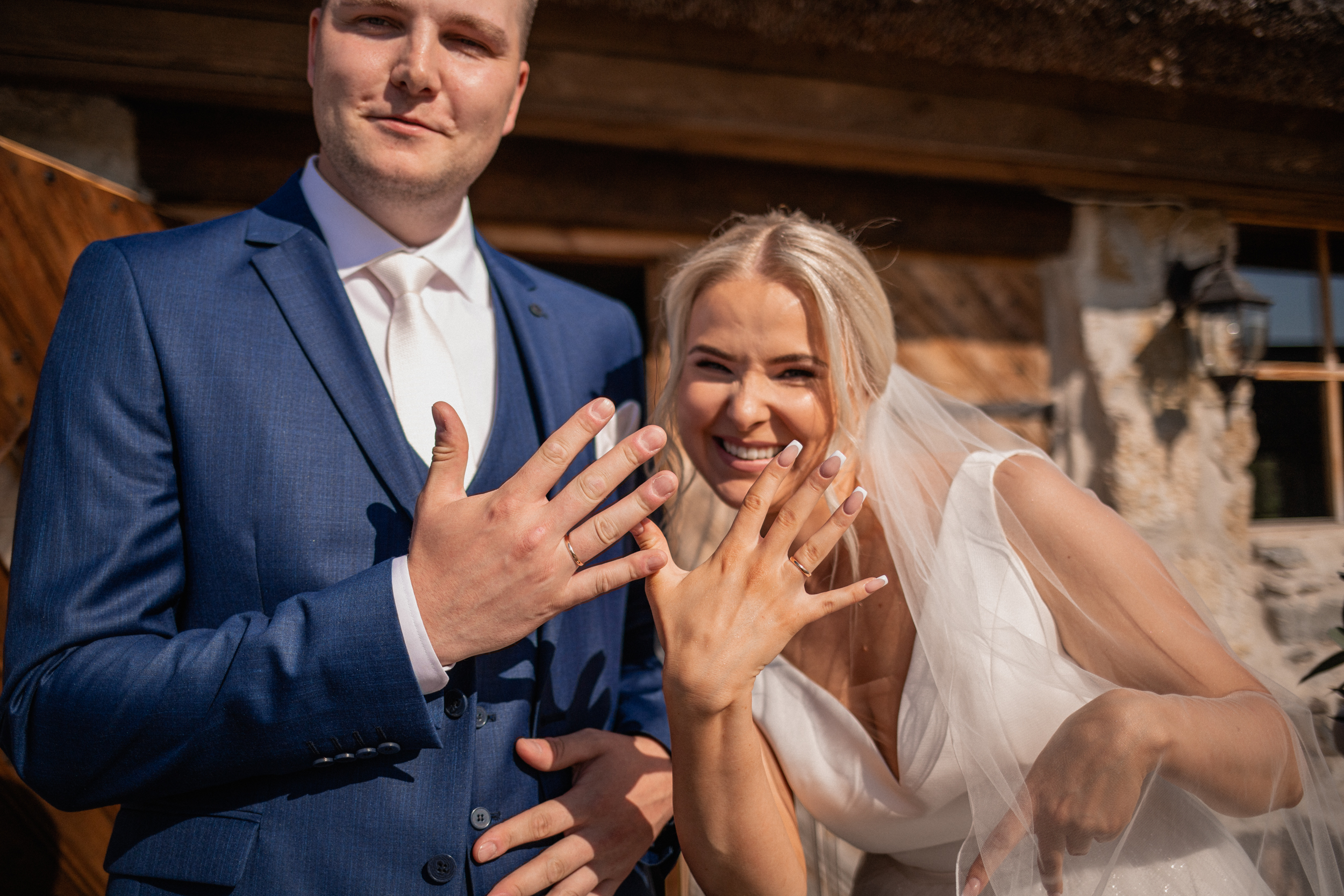 Pulmatseremoonia Endla talus I Pulmafotograaf Reti Kokk