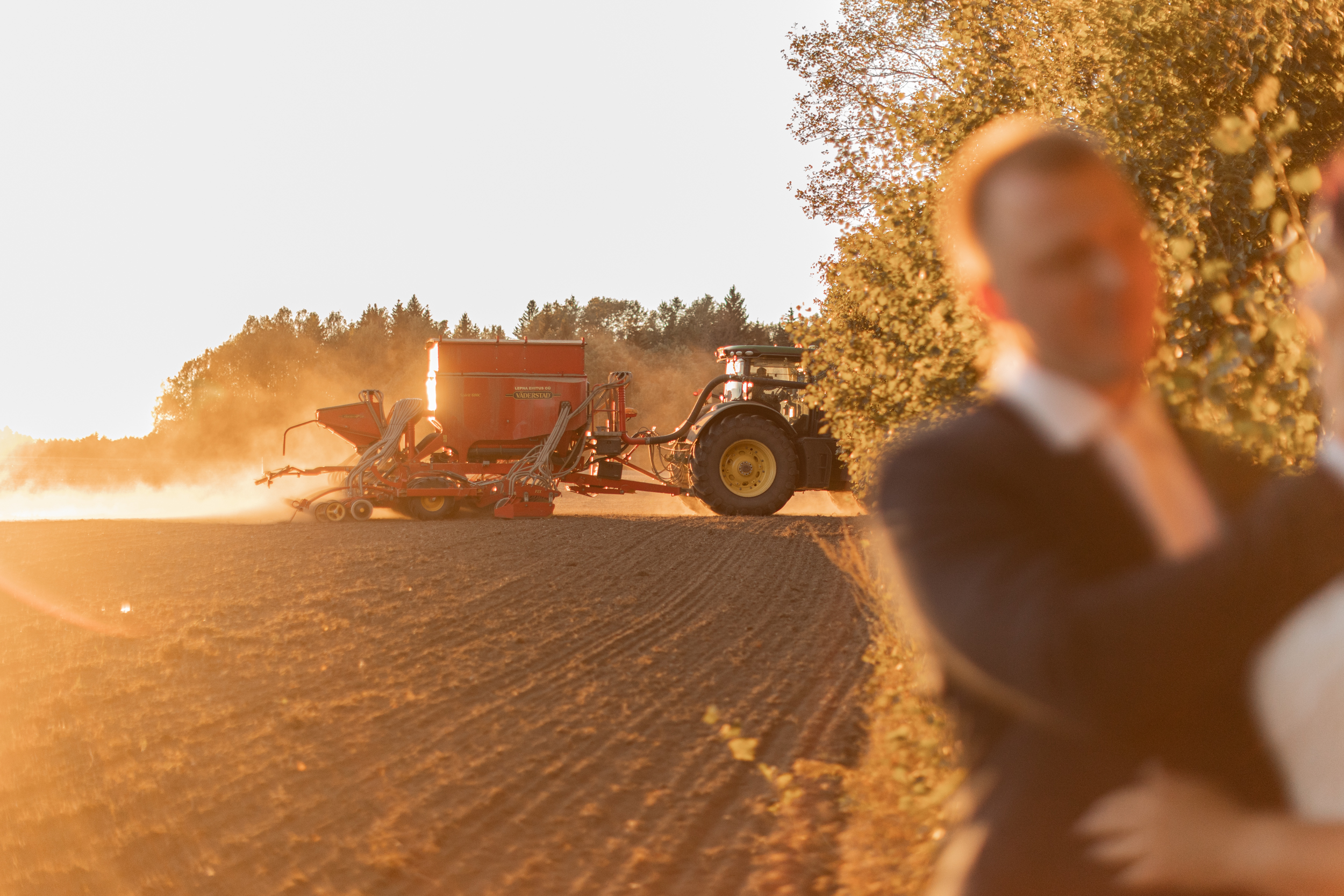 A&M fotosessioon Tabani puhkemajas / Fotograaf Reti Kokk