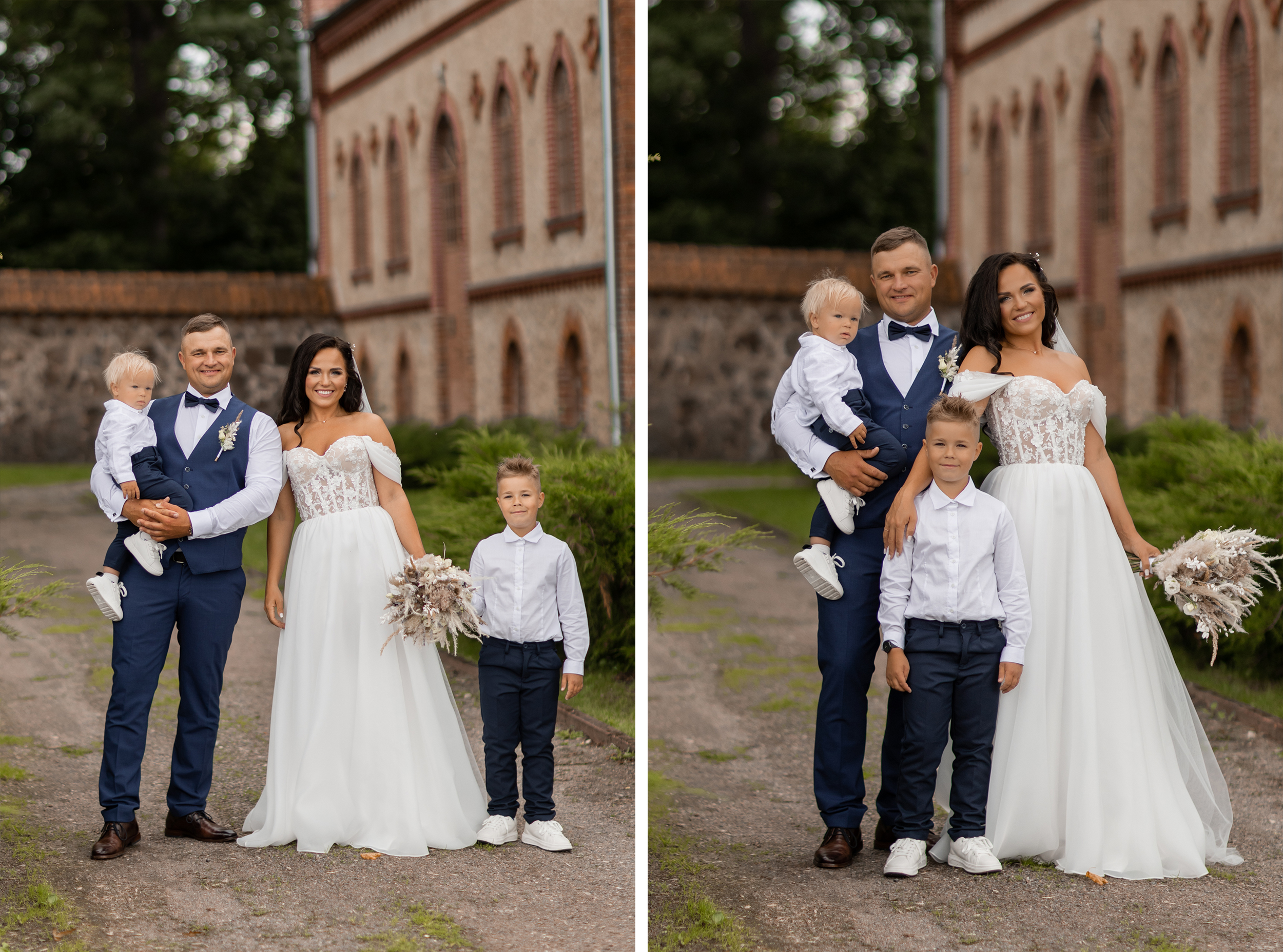 Pruutpaari ilupildid Moostes I Pulmafotograaf Reti Kokk