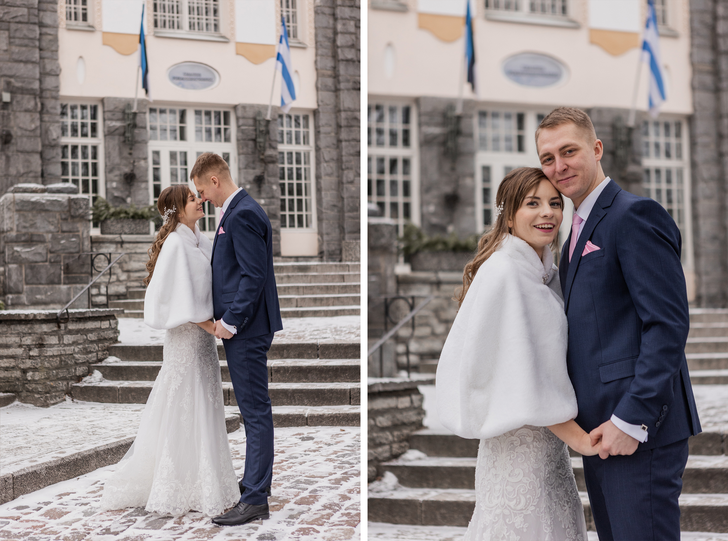 Abielu registreerimine Õnnepalees I Pulmafotograaf Reti Kokk