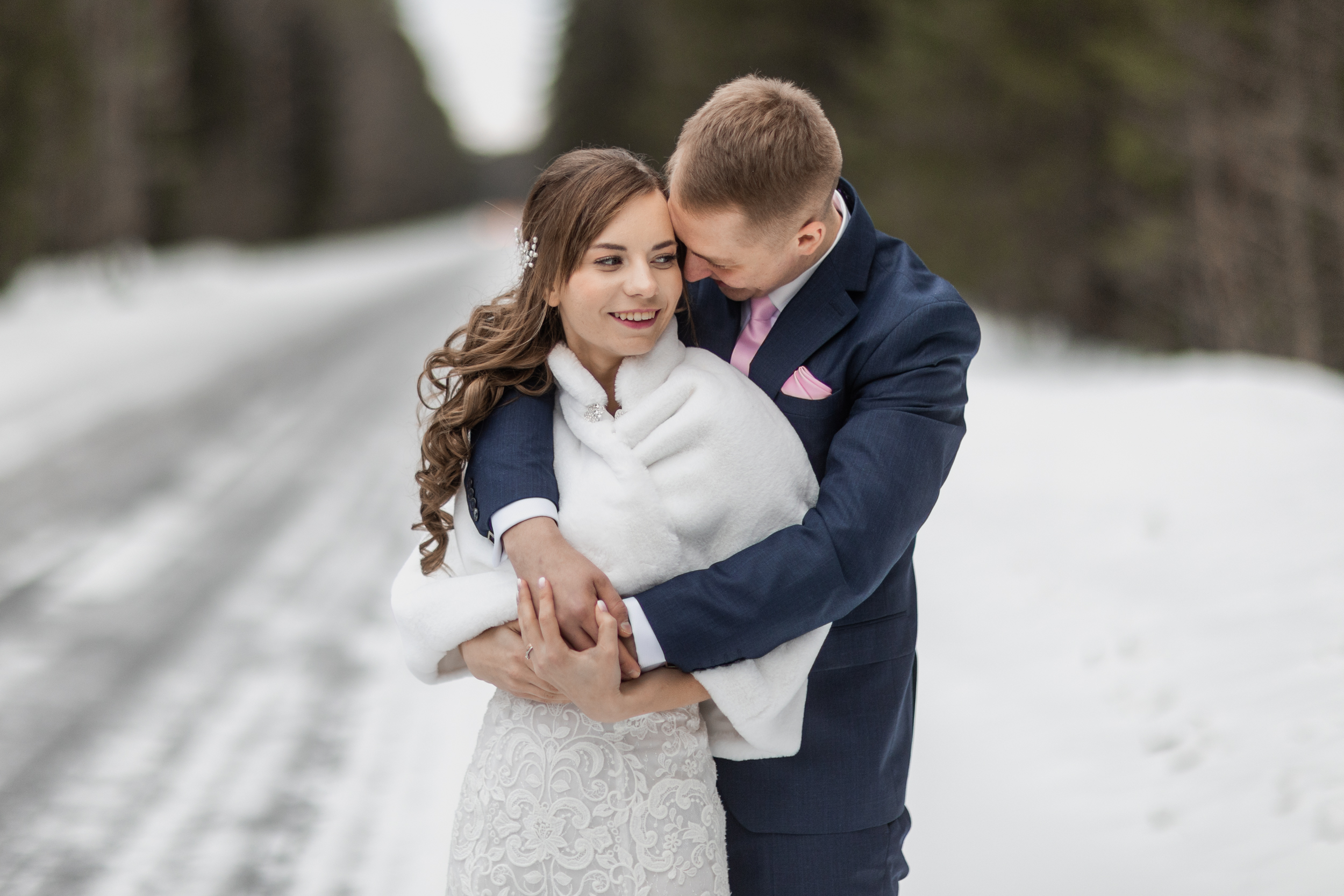 Talvised pruutpaari ilupildid I Pulmafotograaf Reti Kokk Talvised pruutpaari ilupildid I Pulmafotograaf Reti Kokk
