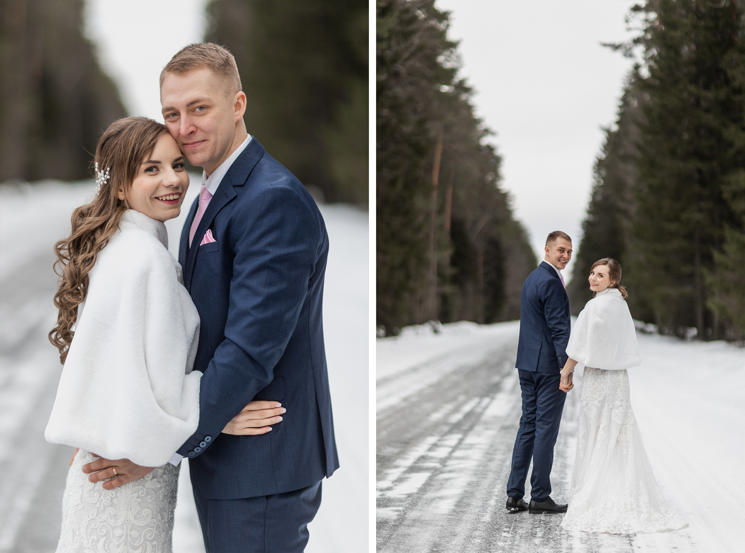 Talvised pruutpaari ilupildid I Pulmafotograaf Reti Kokk Talvised pruutpaari ilupildid I Pulmafotograaf Reti Kokk