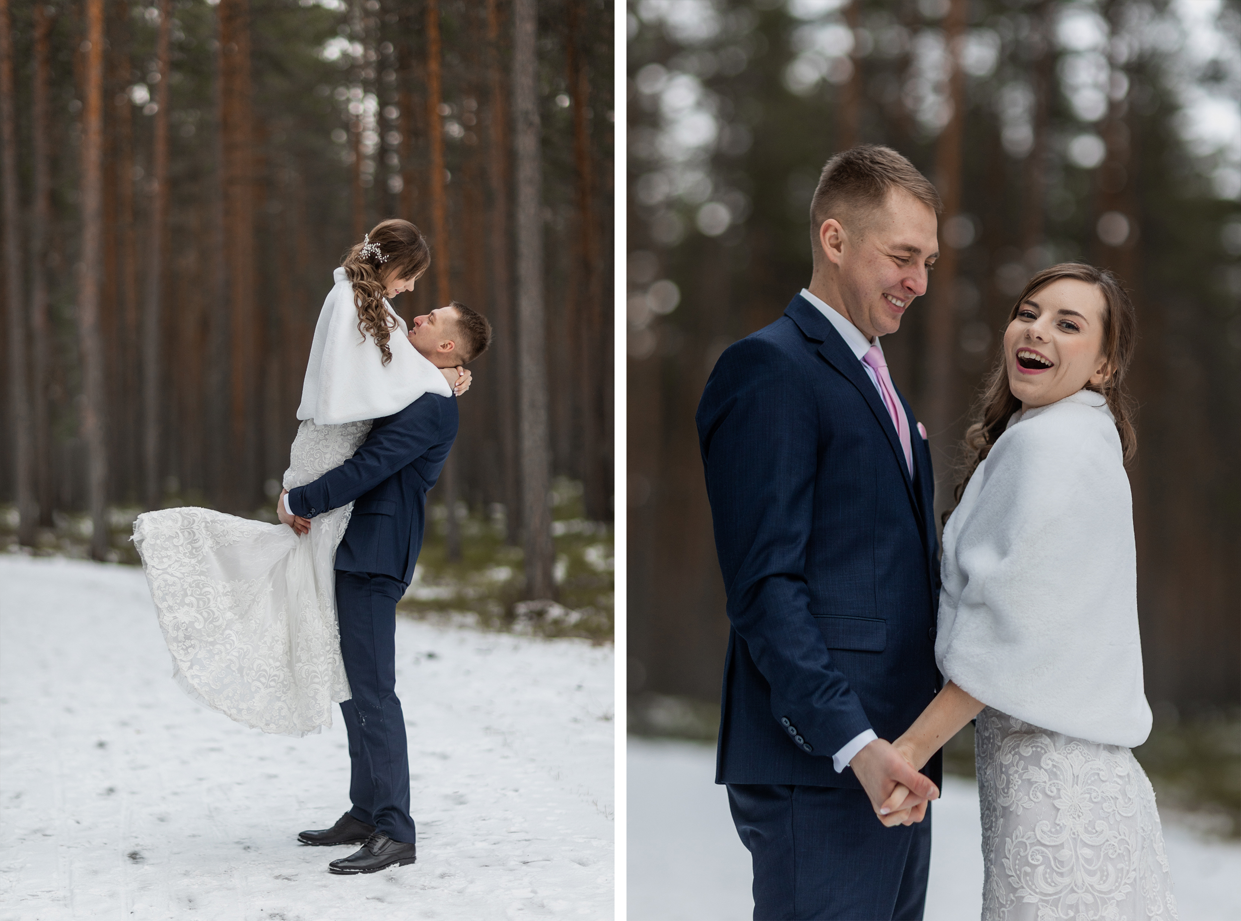 Talvised pruutpaari ilupildid I Pulmafotograaf Reti Kokk Talvised pruutpaari ilupildid I Pulmafotograaf Reti Kokk