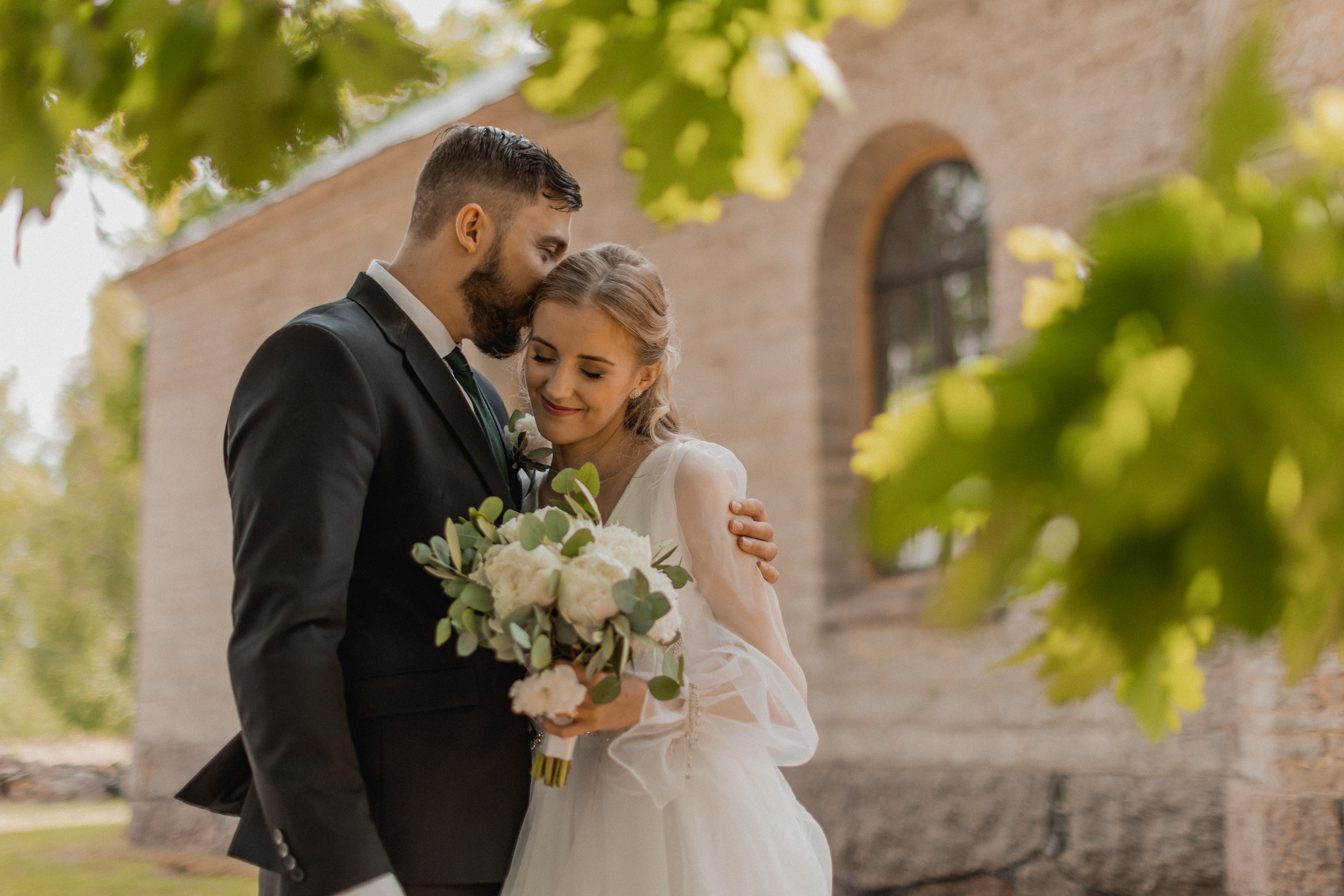 Pulmatseremoonia Vainupea Kabelis I Fotograaf Reti Kokk