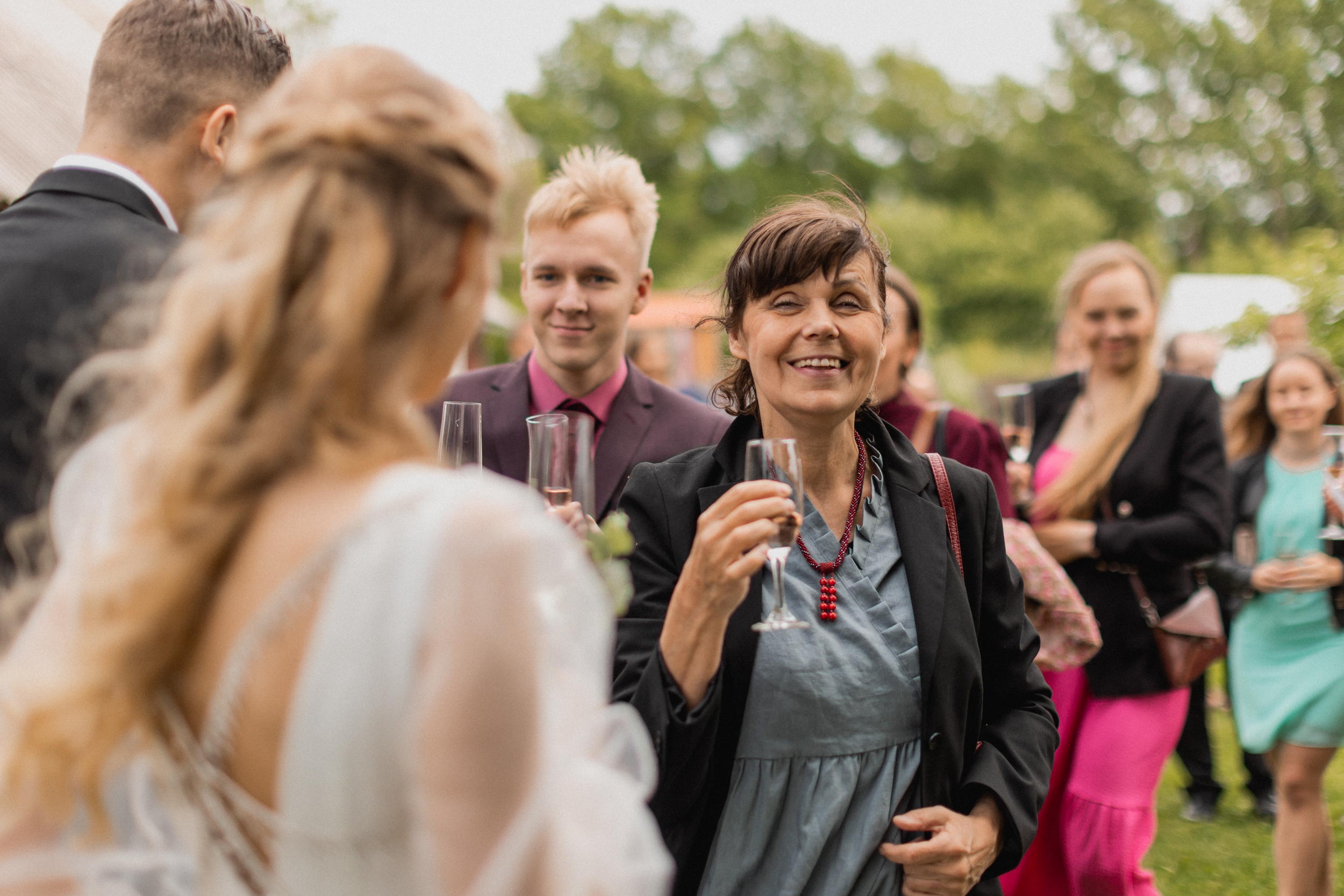 Pulmapidu koduhoovis I Fotograaf Reti Kokk