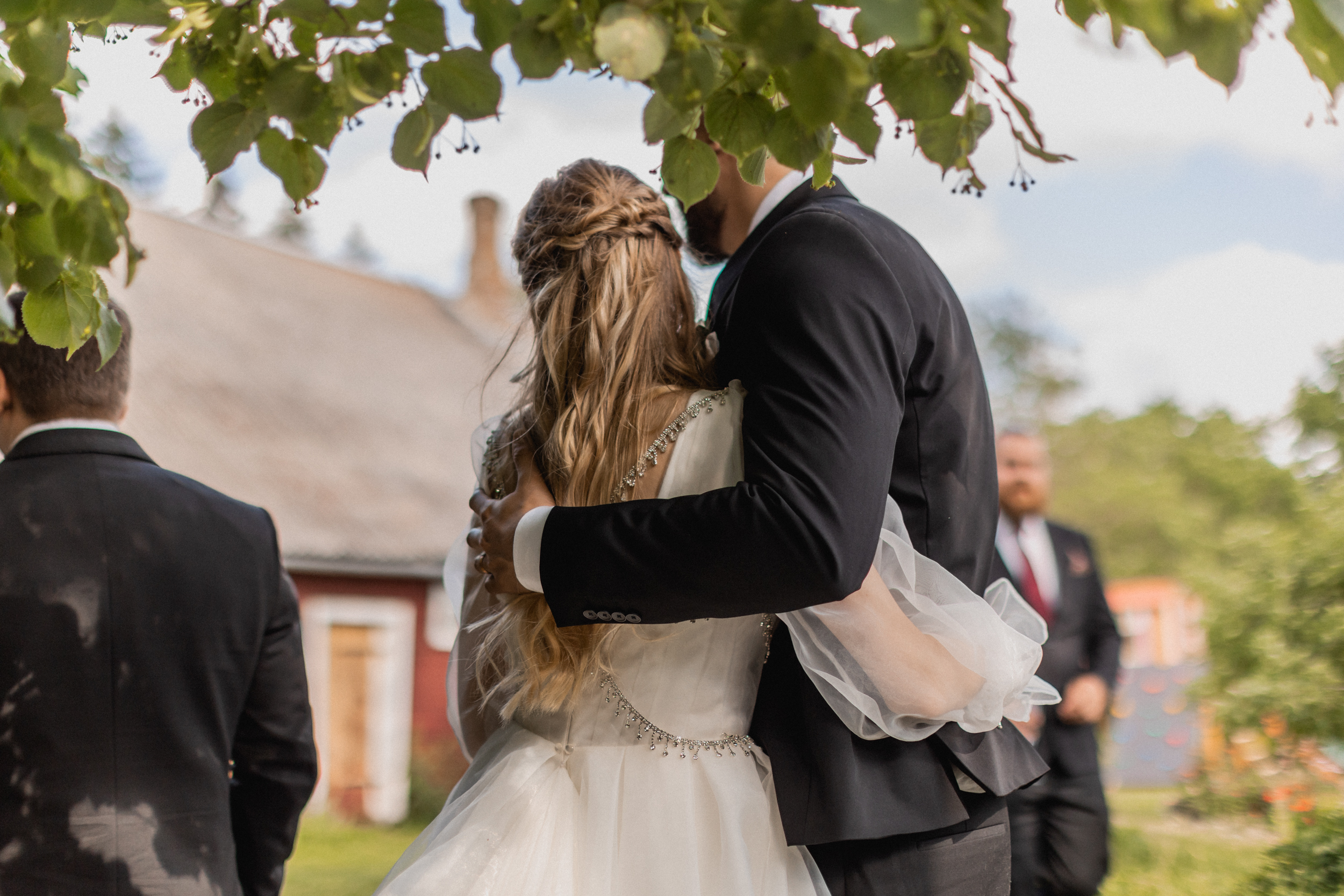 Pulmapidu koduhoovis I Fotograaf Reti Kokk