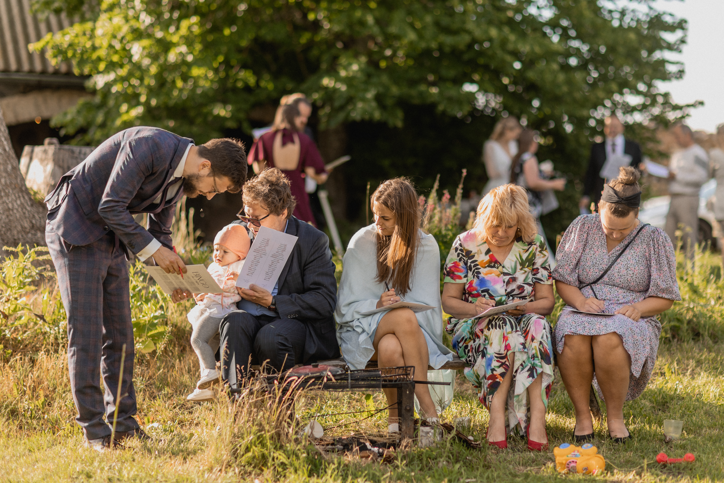 Pulmapidu koduhoovis I Fotograaf Reti Kokk