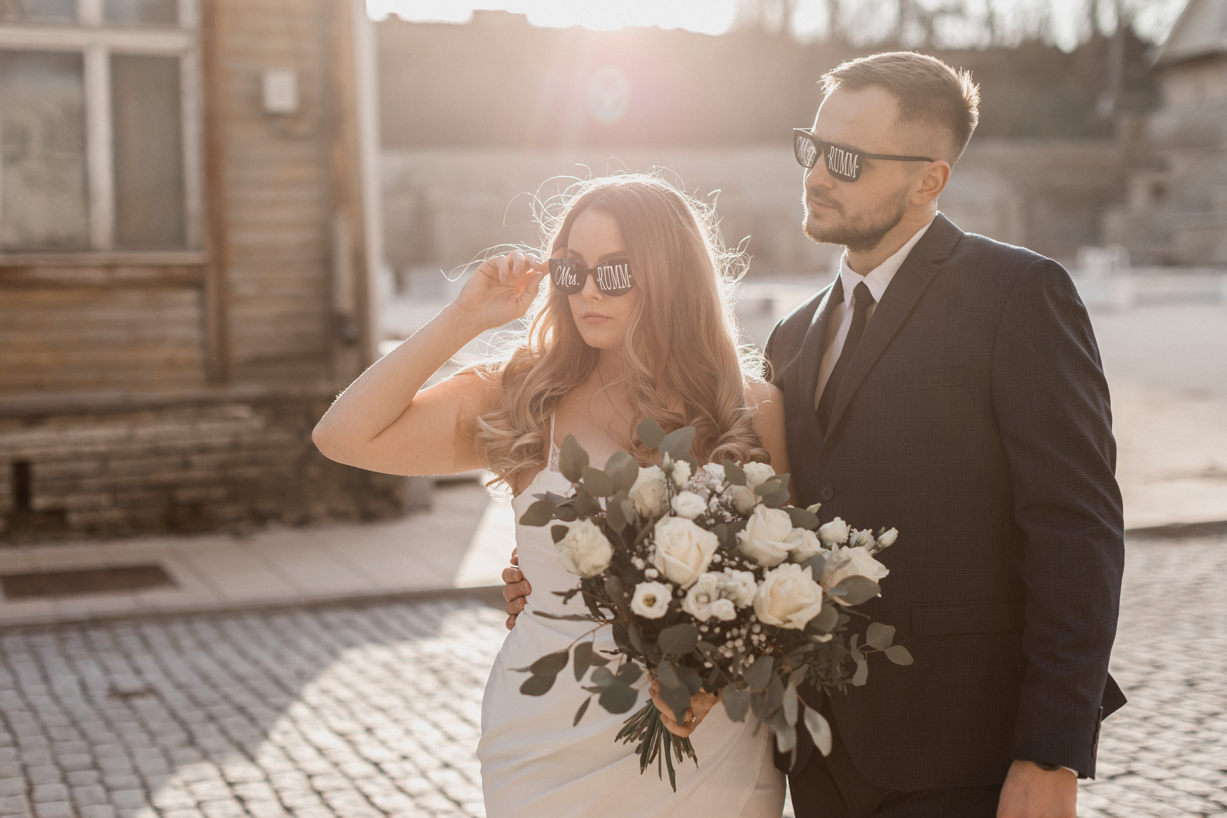 Pulmafotod Rakvere vanalinnas I Fotograaf Reti Kokk