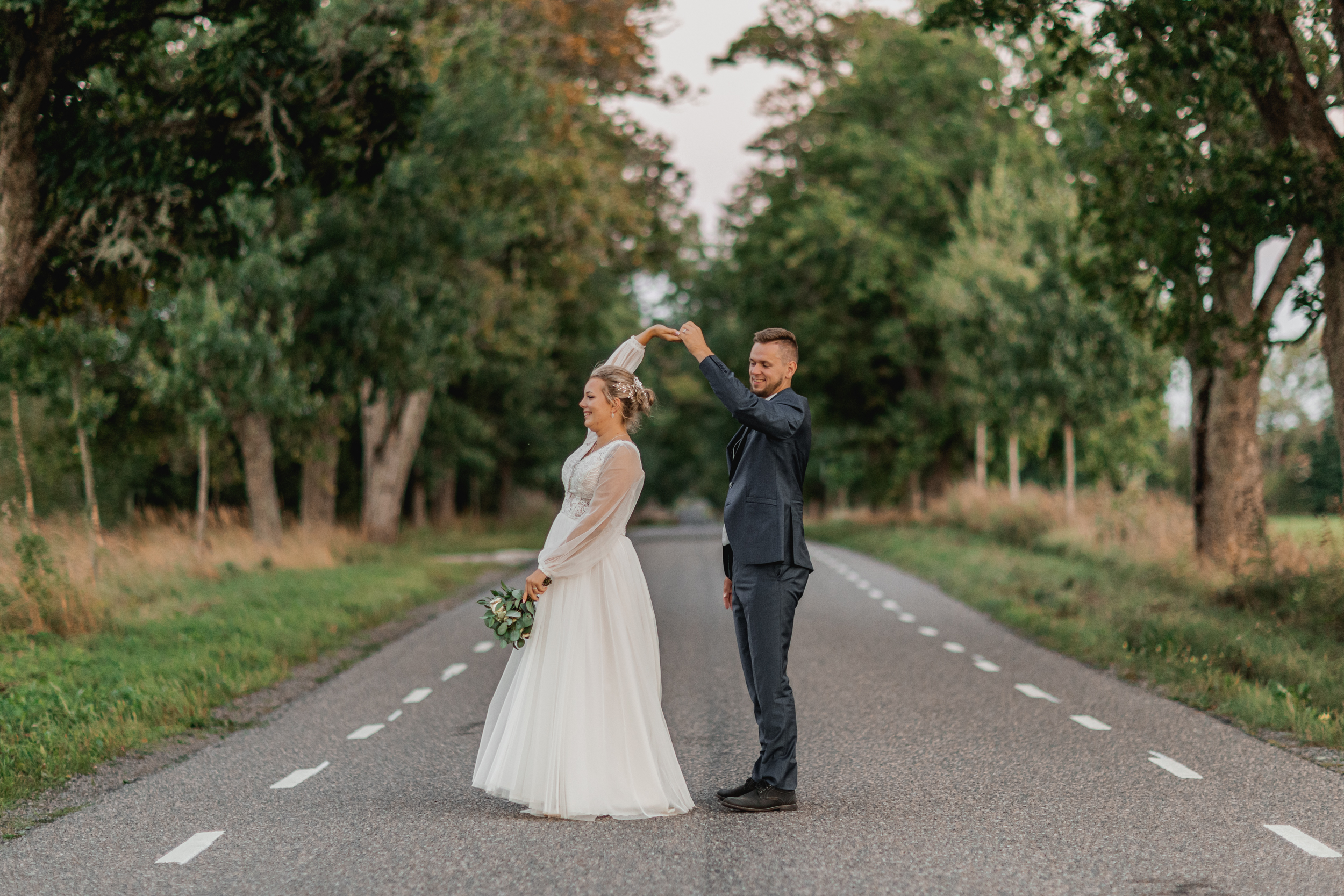 Pruutpaari ilupildid Palmses I Fotograaf Reti Kokk