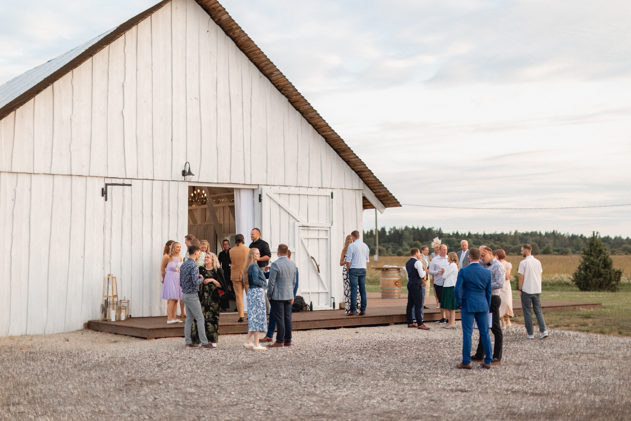 Pulmapidu The Millennialsiga Endla talus I Fotograaf Reti Kokk