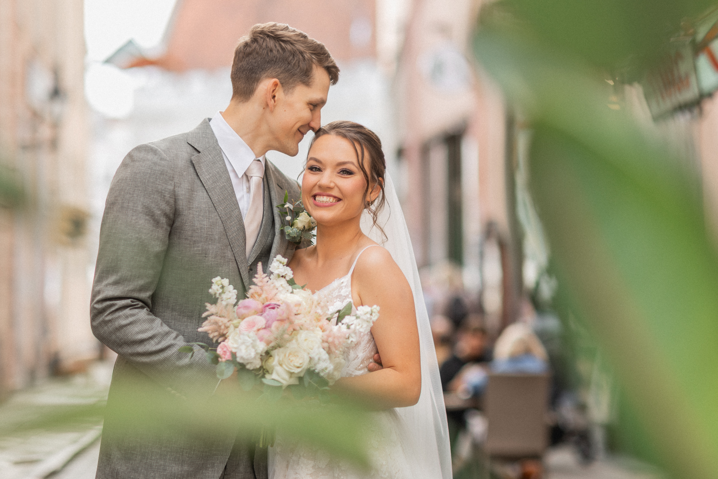 Pulmapildid Tallinna vanalinnas I Fotograaf Reti Kokk