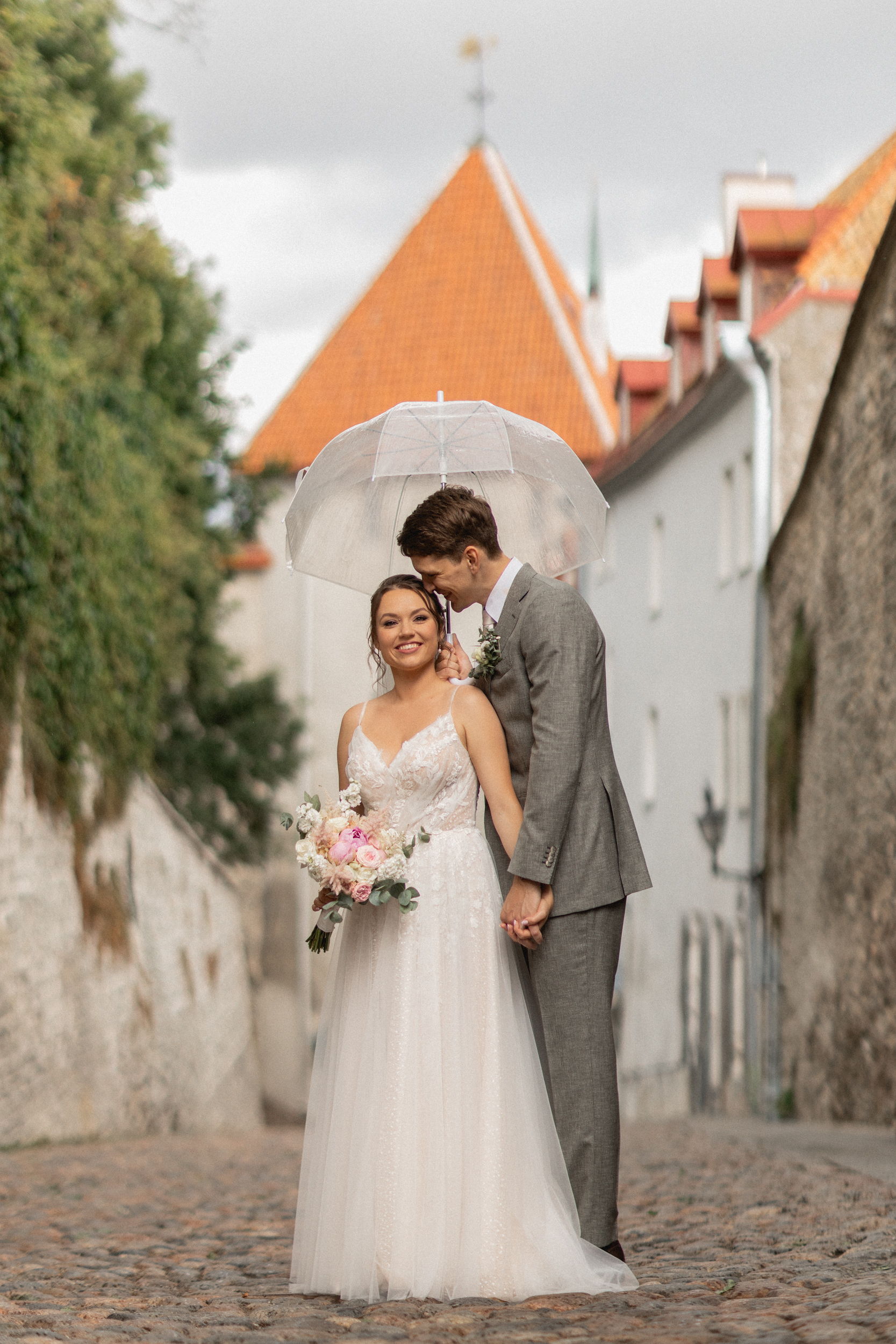 Pulmapildid Tallinna vanalinnas I Fotograaf Reti Kokk
