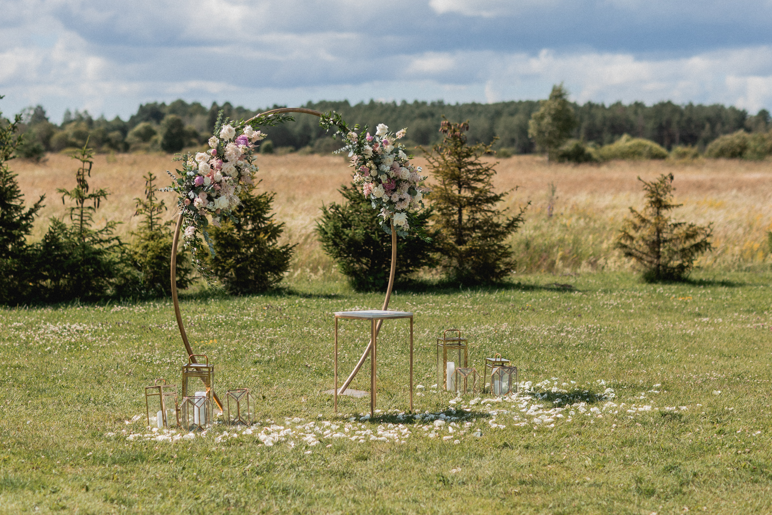 Pulmatseremoonia Endla talus I Fotograaf Reti Kokk