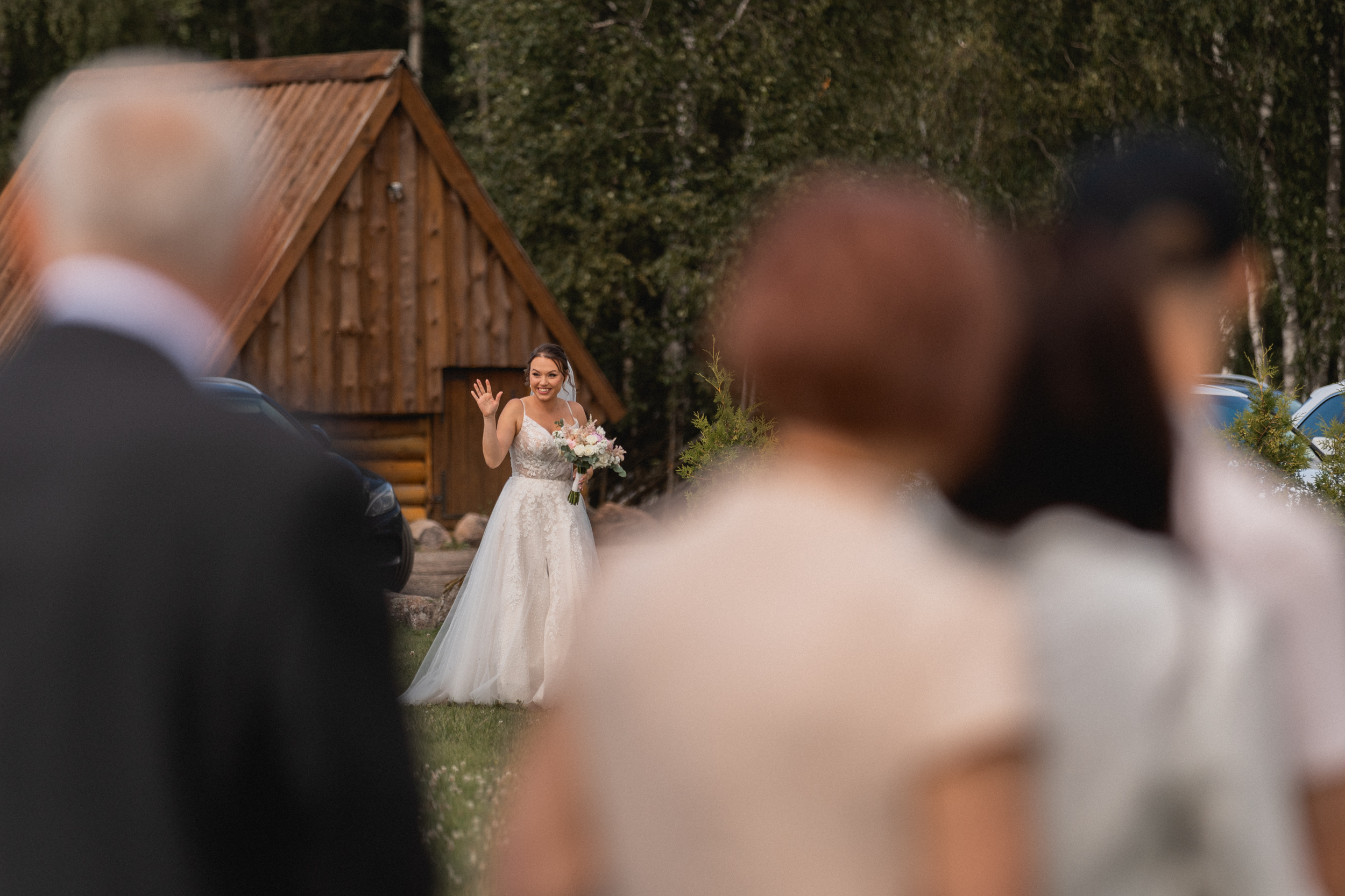 Pulmatseremoonia Endla talus I Fotograaf Reti Kokk