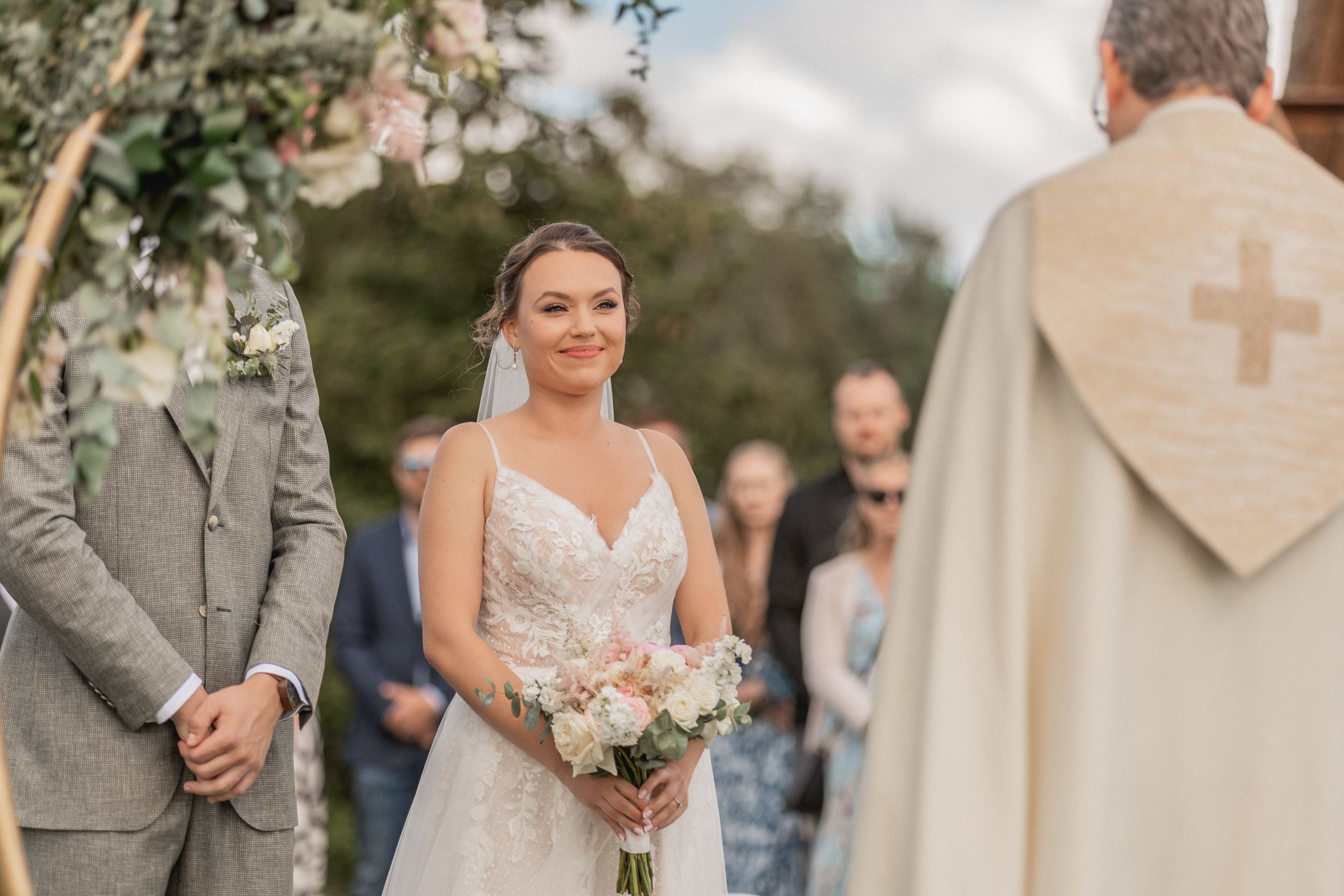 Pulmatseremoonia Endla talus I Fotograaf Reti Kokk