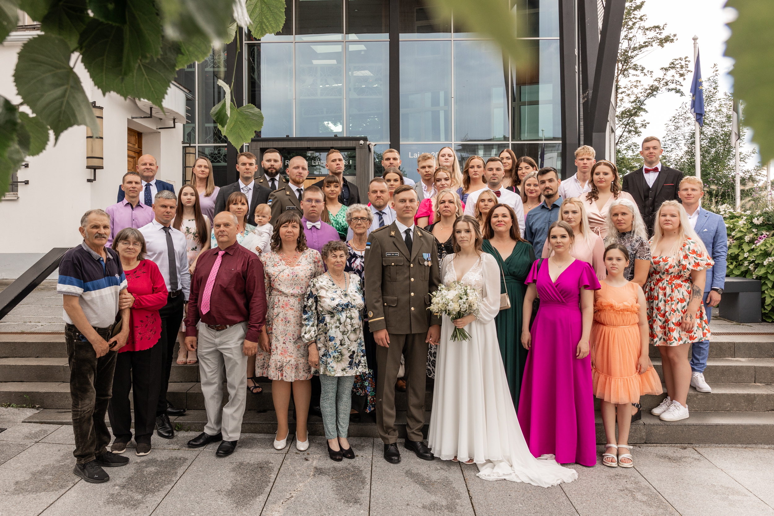 Abielutseremoonia Rakvere linnavalitsuses I Fotograaf Reti Kokk