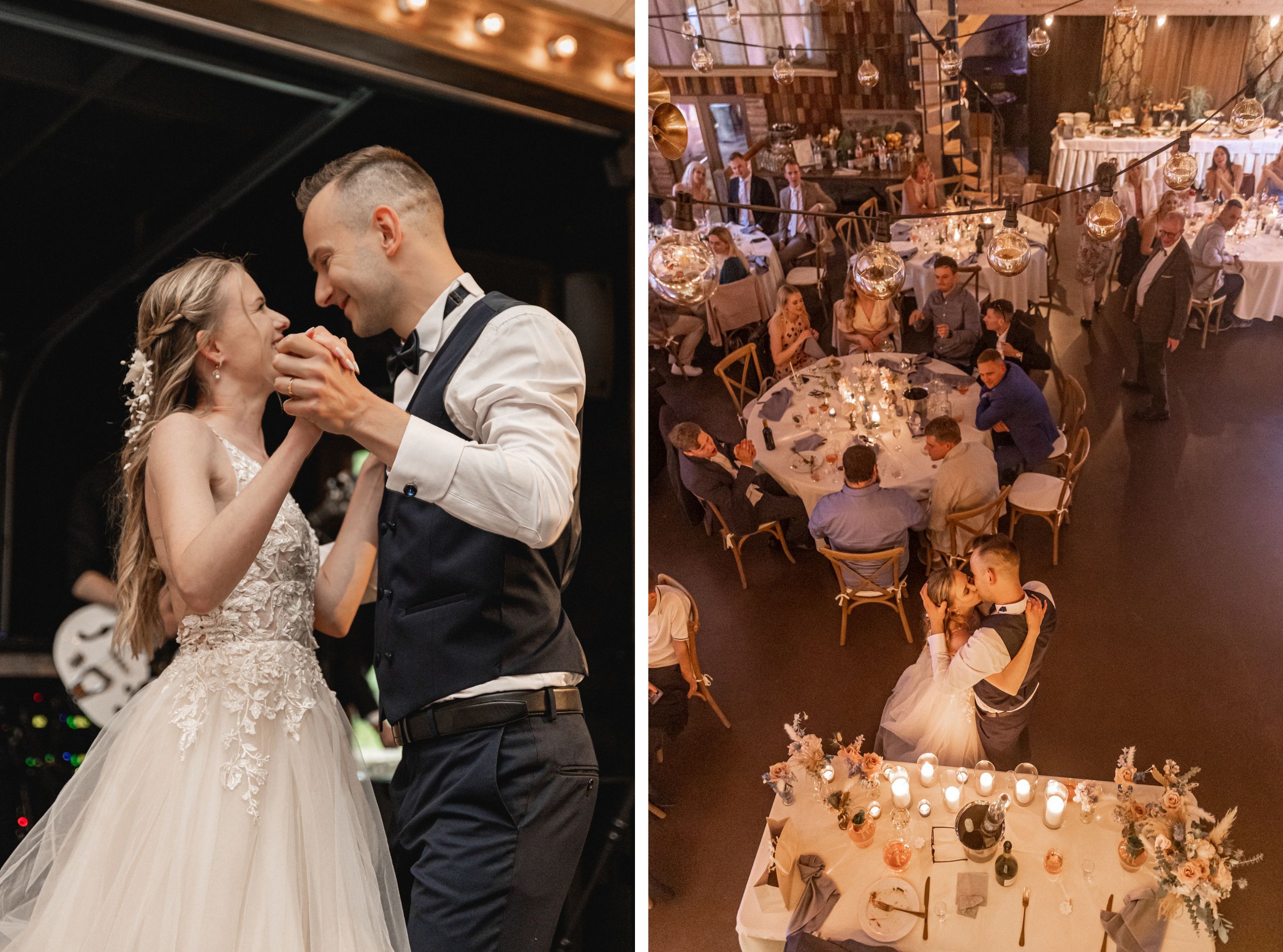 Pulmapidu Küla Villas I Pulmafotograaf Reti Kokk