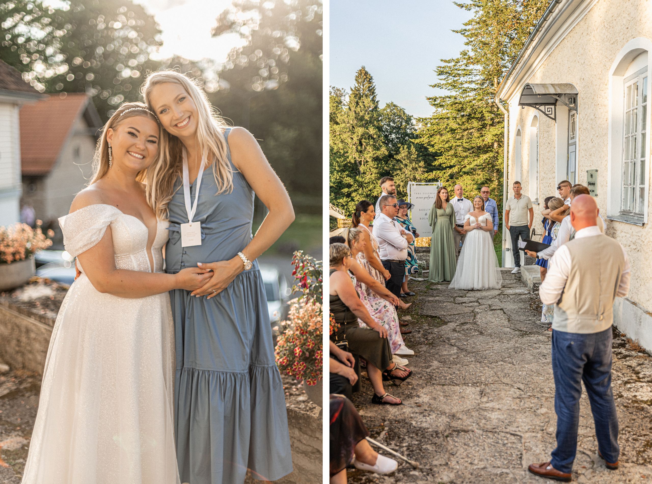 Pulmapidu Vihula mõisas I Pulmafotograaf Reti Kokk