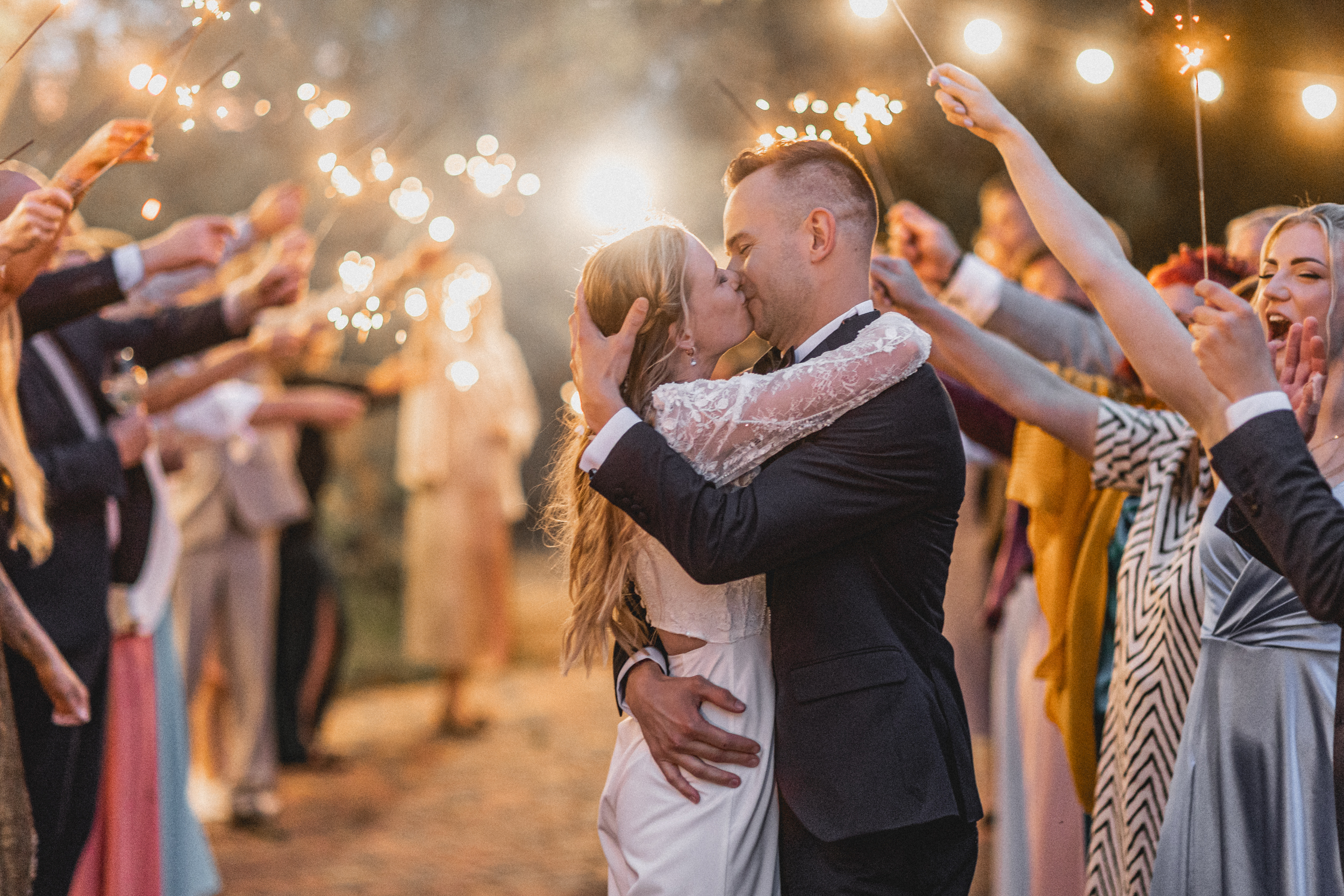 Pulmapidu Küla Villas I Pulmafotograaf Reti Kokk