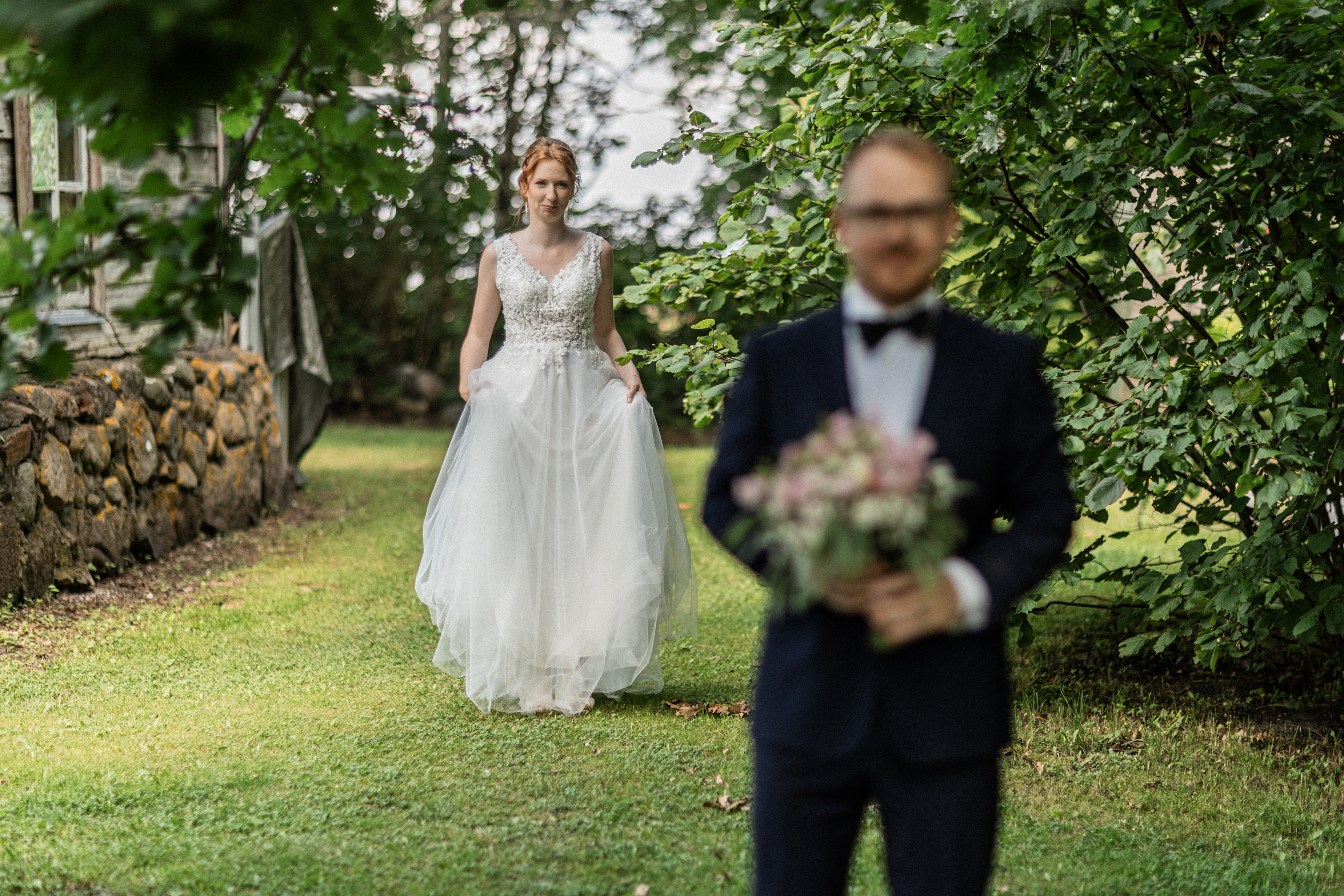 Pulm kodurannas I Pulmafotograaf Reti Kokk