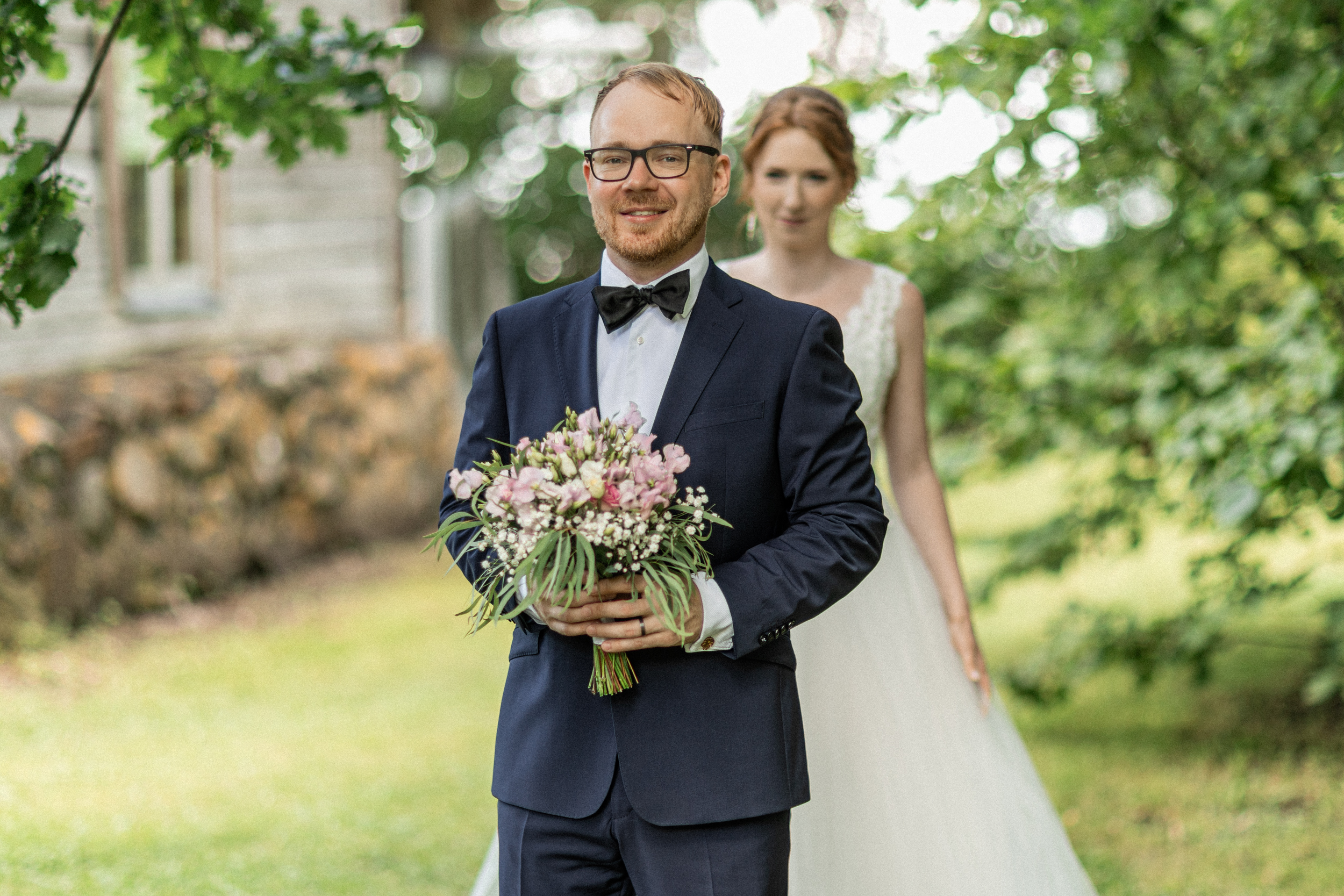 Pulm kodurannas I Pulmafotograaf Reti Kokk