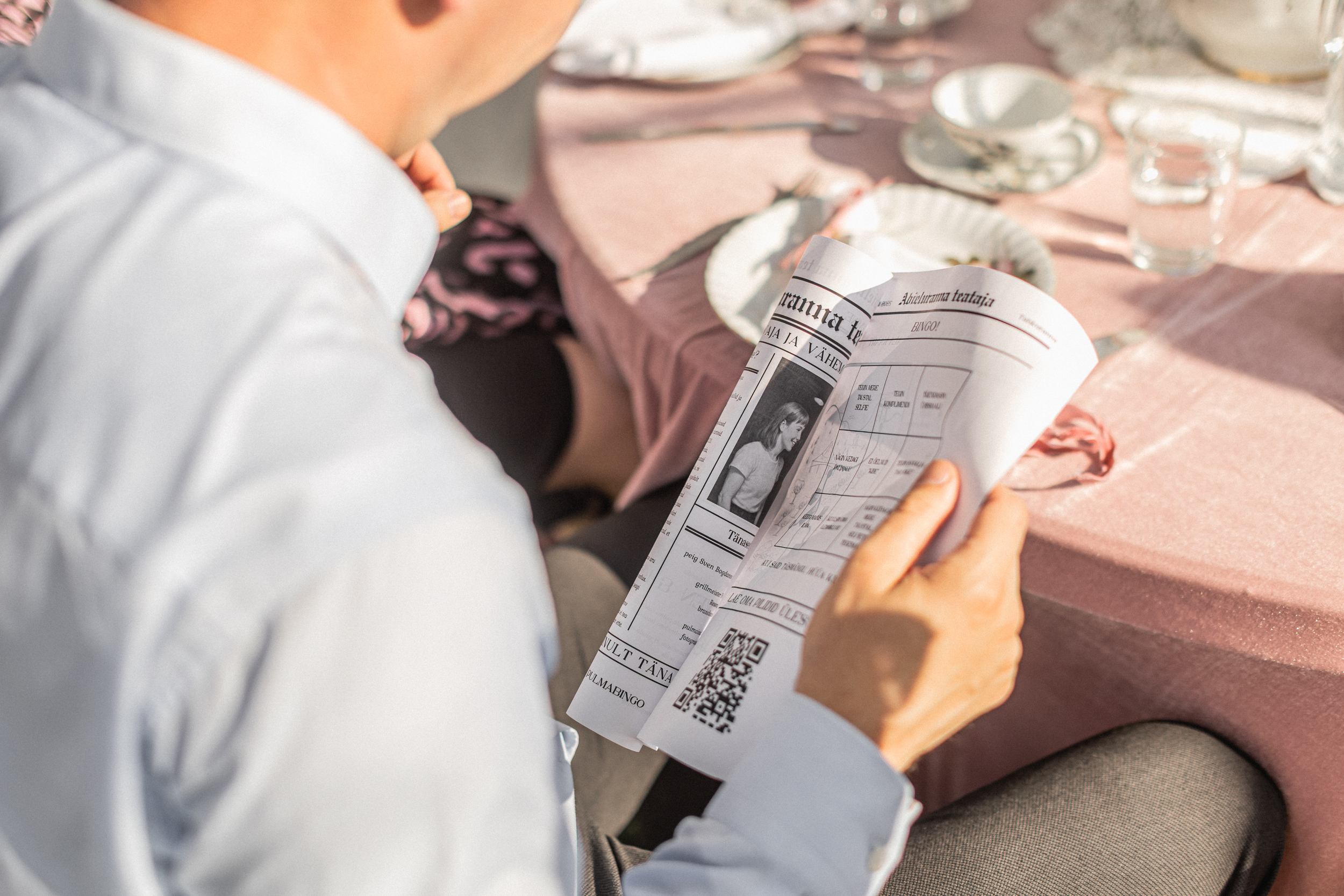 Pulm kodurannas I Pulmafotograaf Reti Kokk