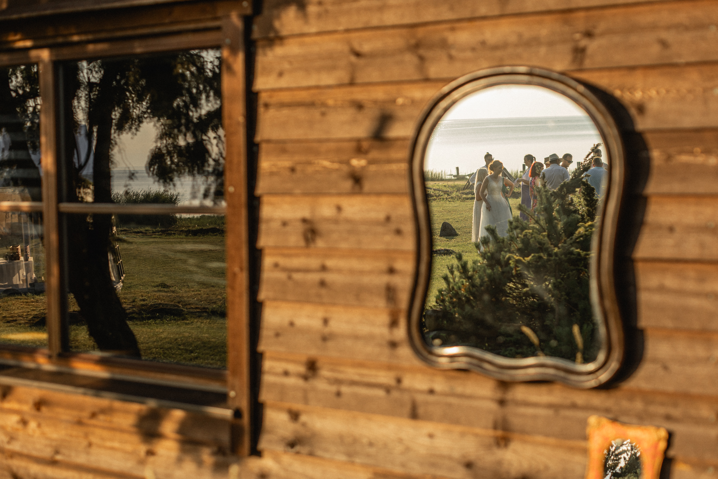 Pulmapidu kodurannas I Pulmafotograaf Reti Kokk