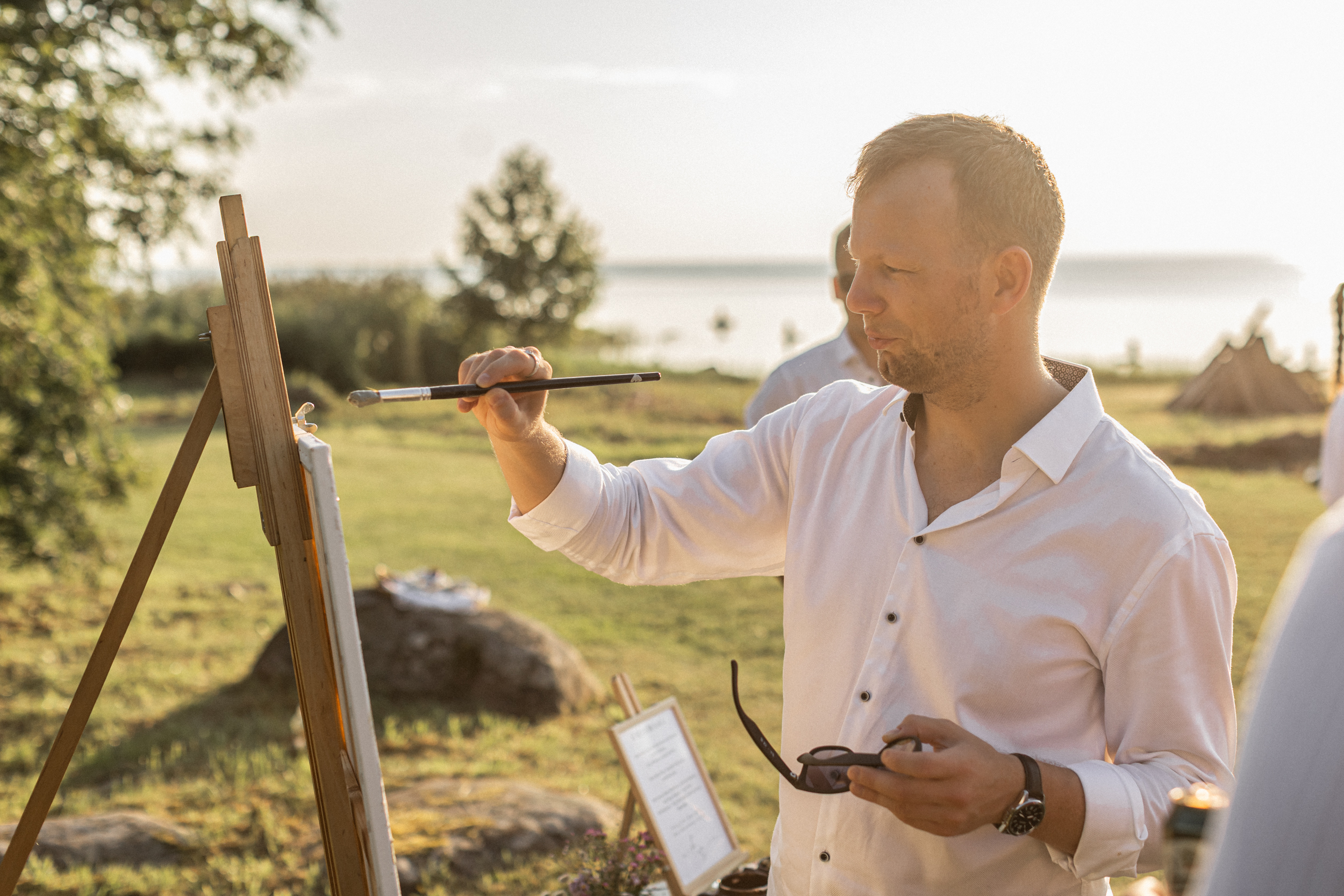 Pulmapidu kodurannas I Pulmafotograaf Reti Kokk
