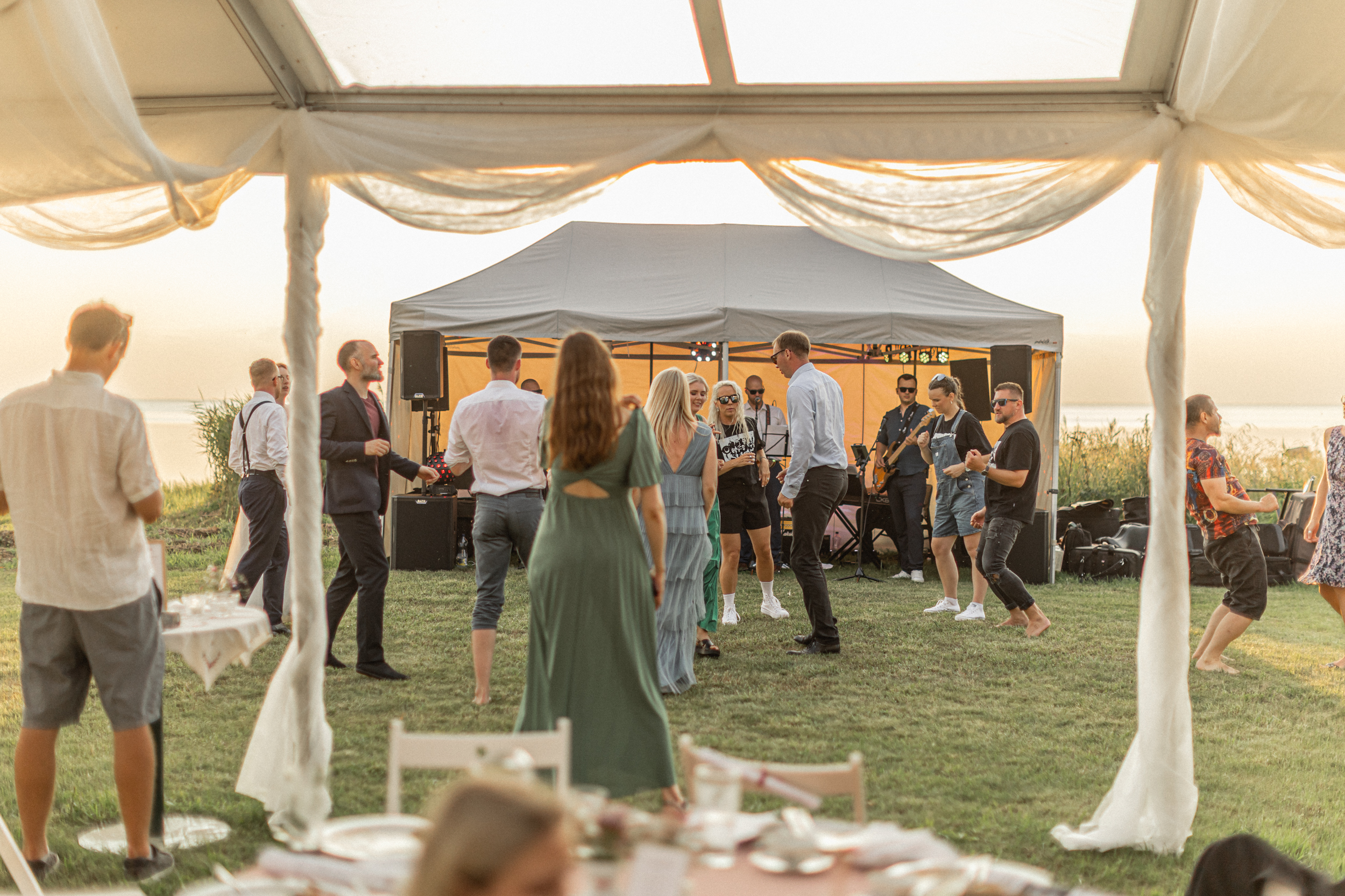 Pulmapidu kodurannas I Pulmafotograaf Reti Kokk