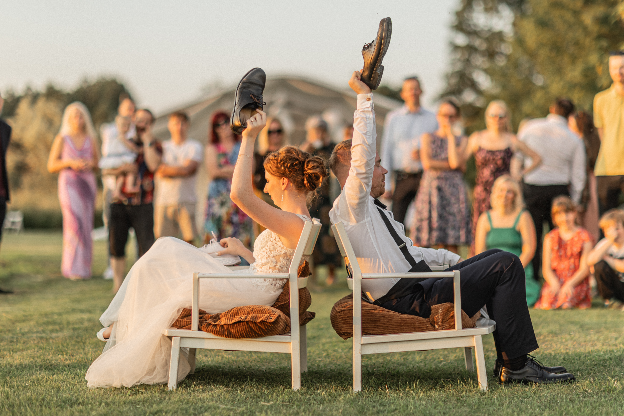 Pulmapidu kodurannas I Pulmafotograaf Reti Kokk