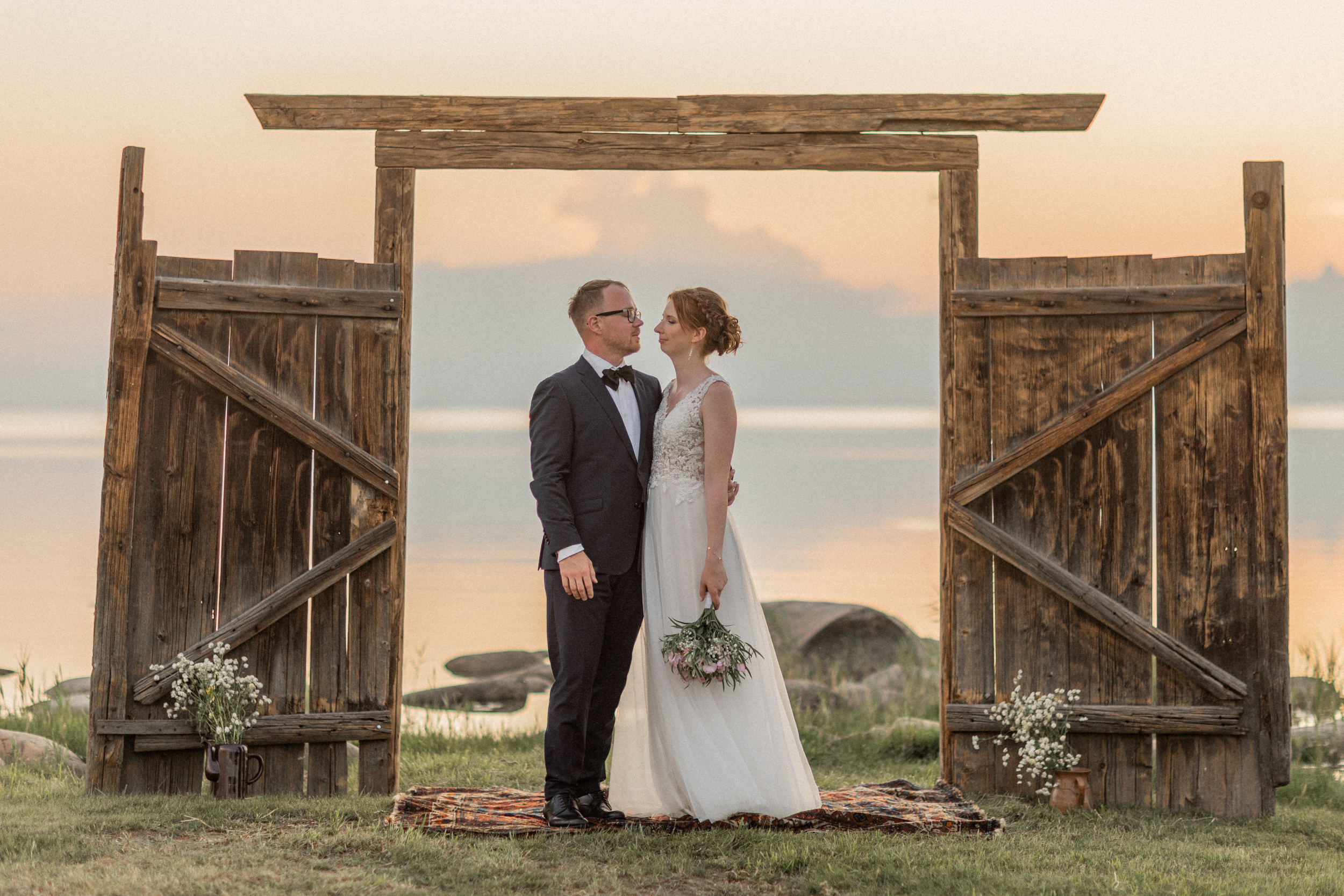 Pulmapidu kodurannas I Pulmafotograaf Reti Kokk