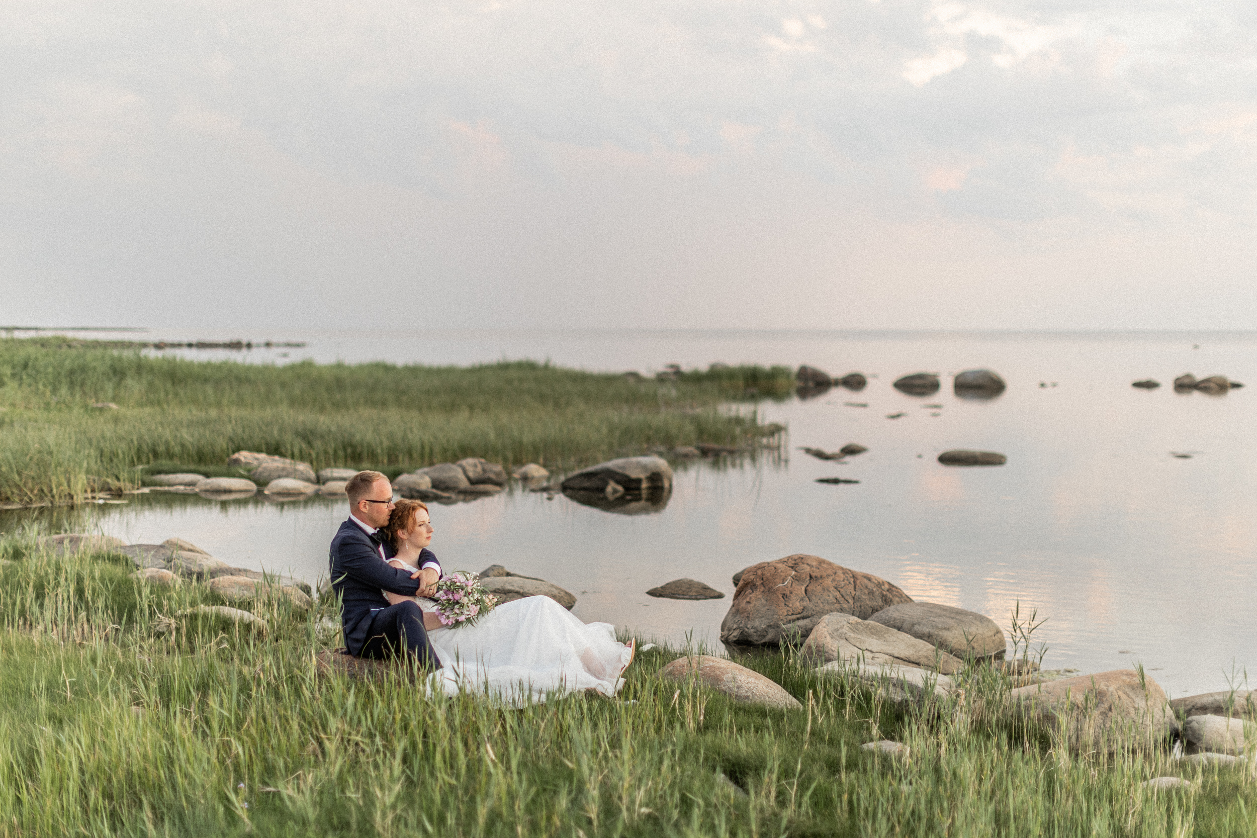 Pulmapidu kodurannas I Pulmafotograaf Reti Kokk