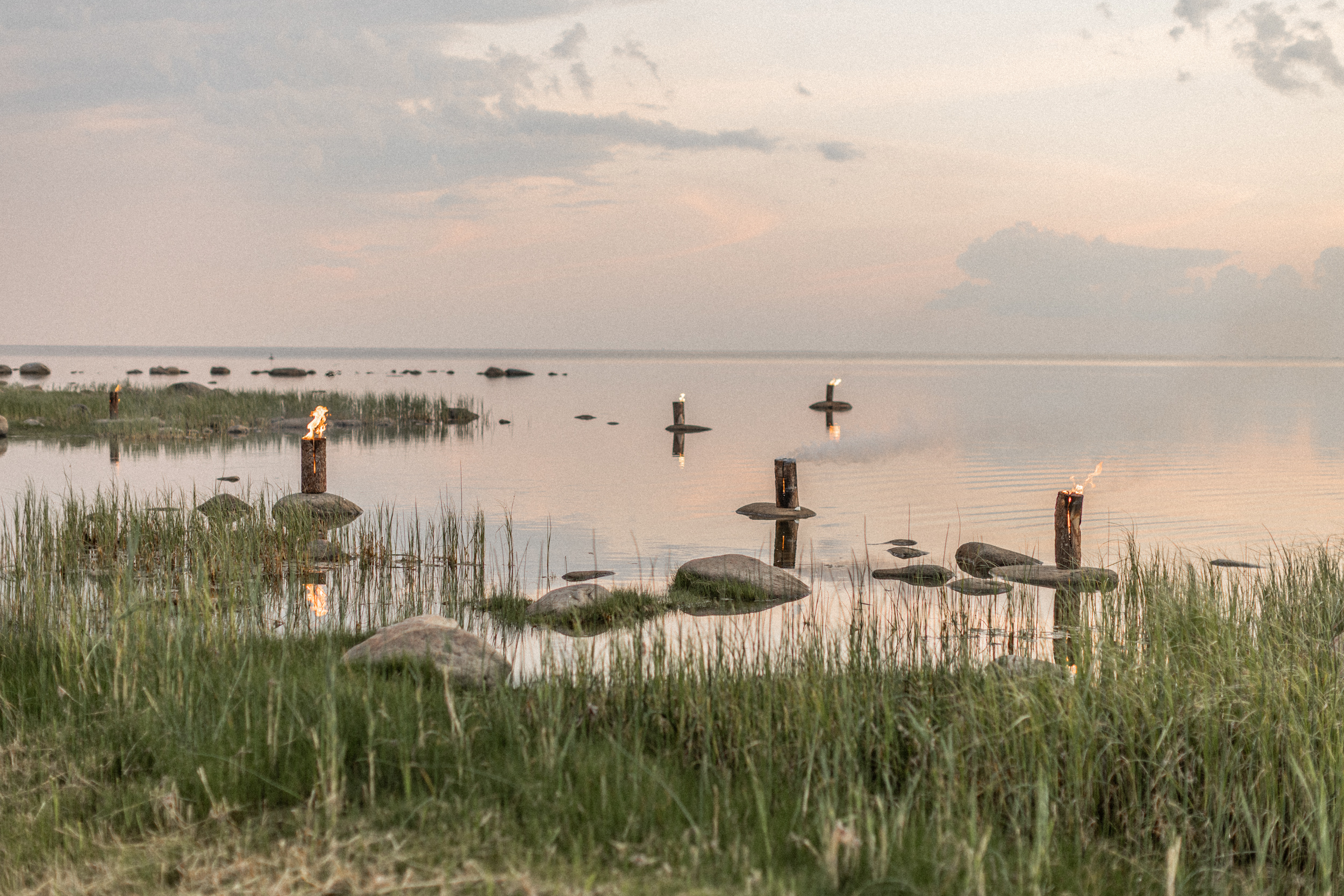 Pulmapidu kodurannas I Pulmafotograaf Reti Kokk
