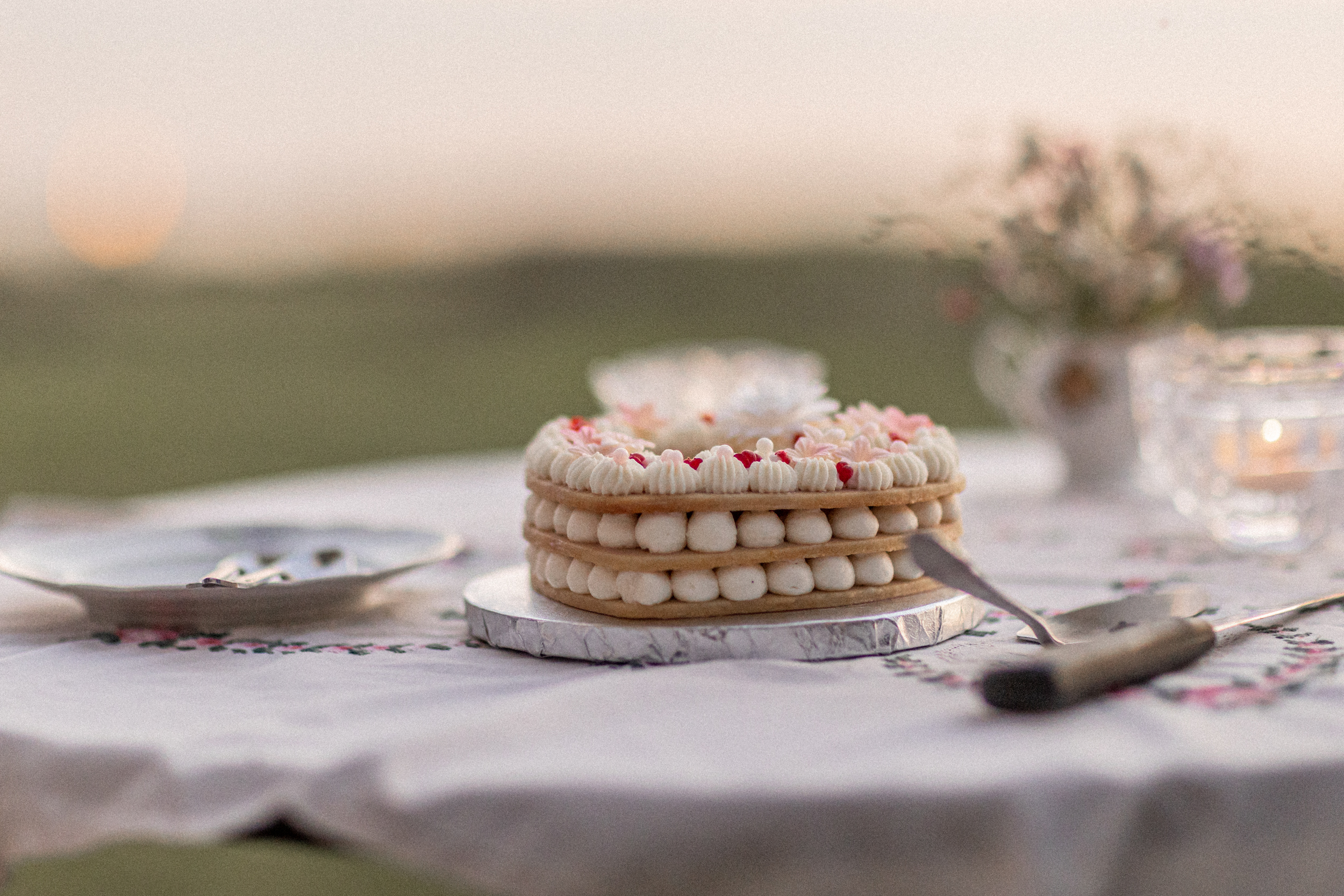 Pulmapidu kodurannas I Pulmafotograaf Reti Kokk