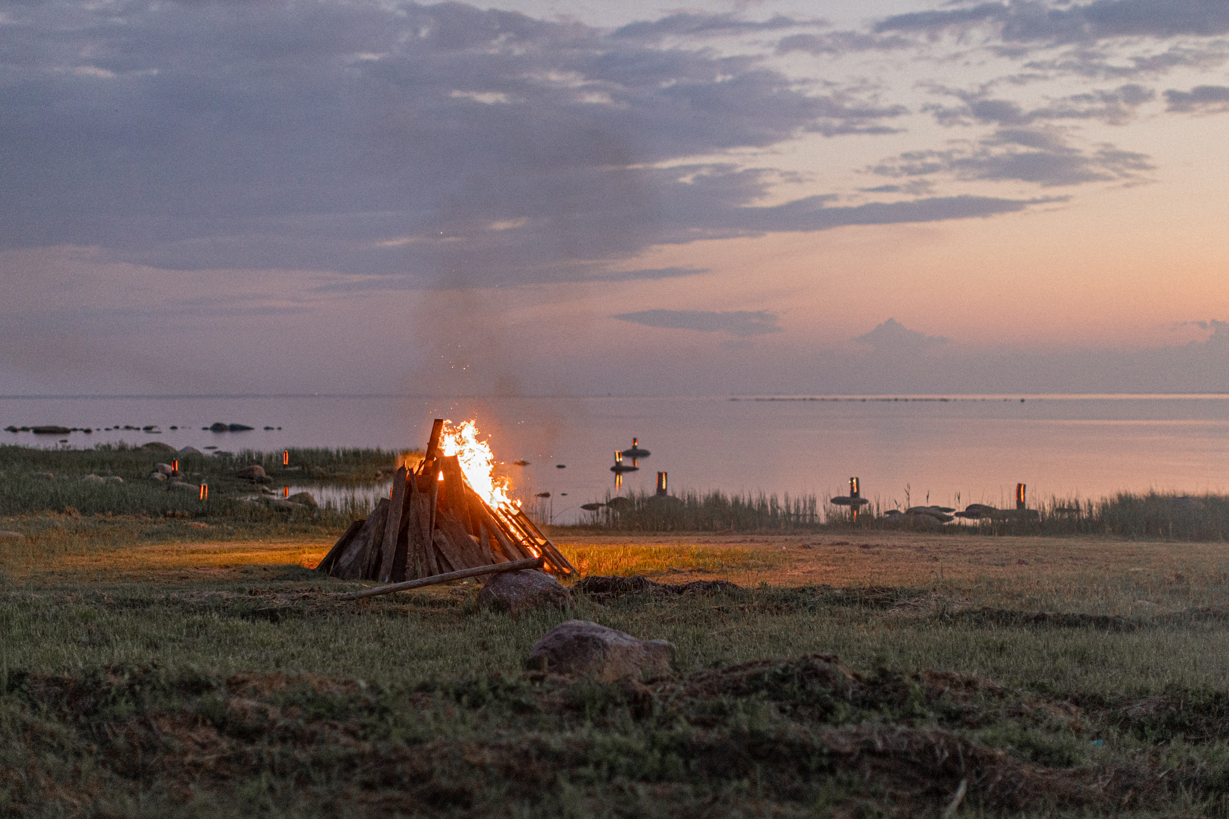 Pulmapidu kodurannas I Pulmafotograaf Reti Kokk
