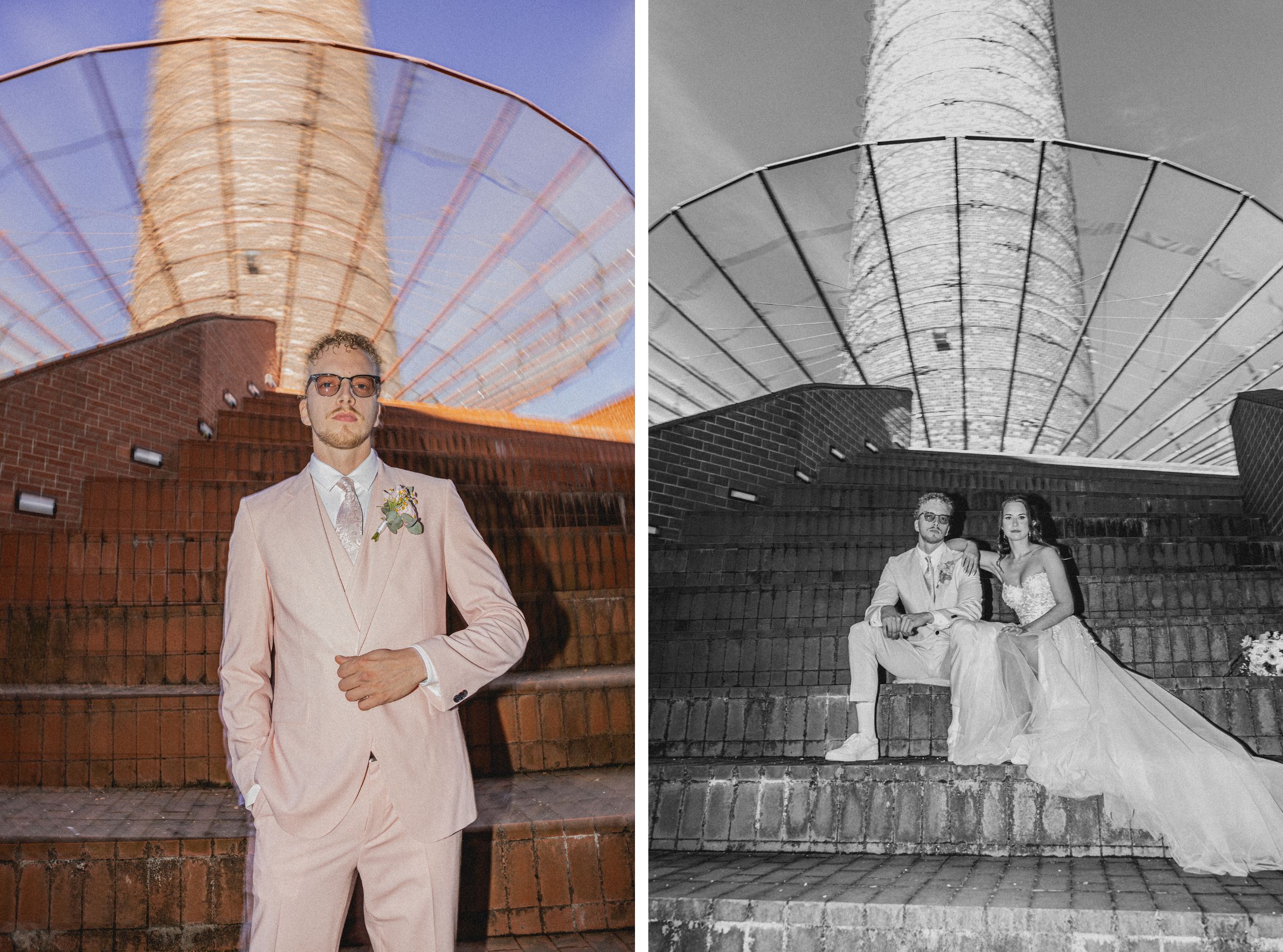 Pruutpaari fotosessioon Tallinnas I Pulmafotograaf Reti Kokk