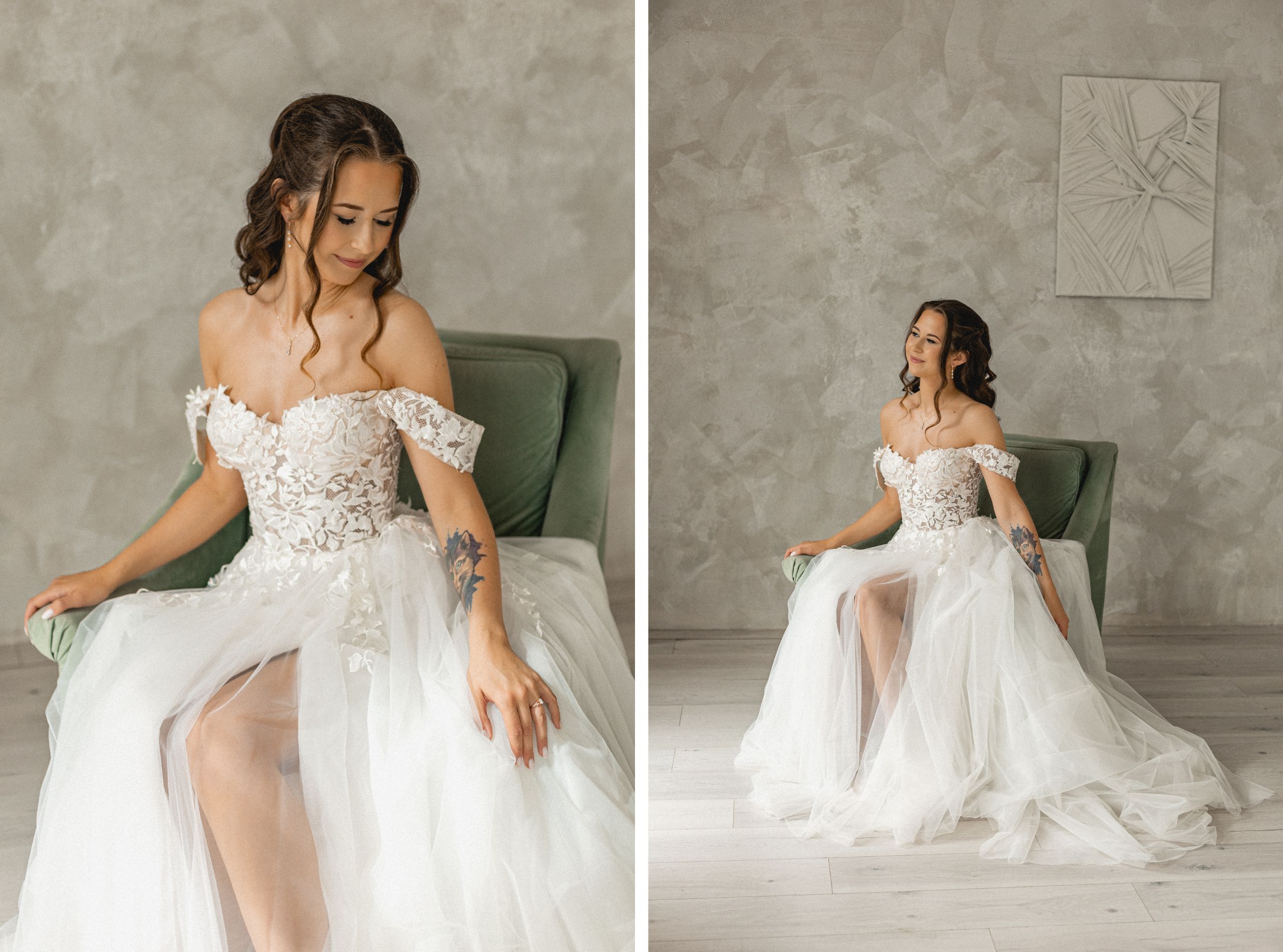 Pruutpaari ettevalmistused Colibri fotostuudios I Pulmafotograaf Reti Kokk