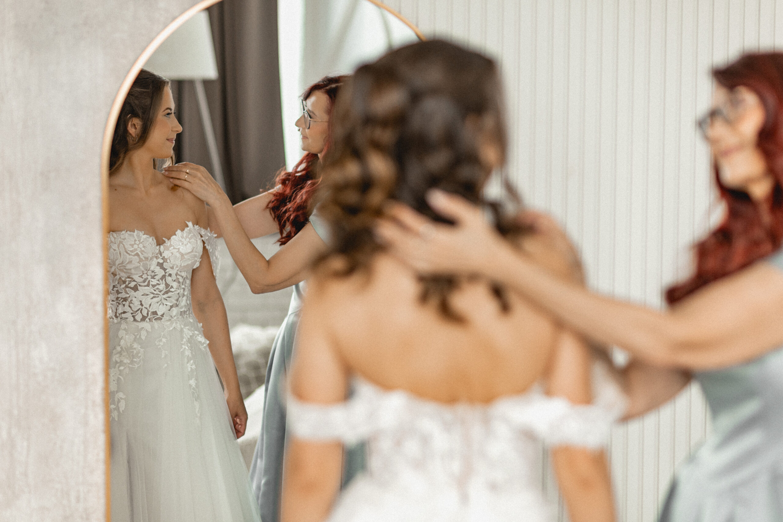 Pruutpaari ettevalmistused Colibri fotostuudios I Pulmafotograaf Reti Kokk