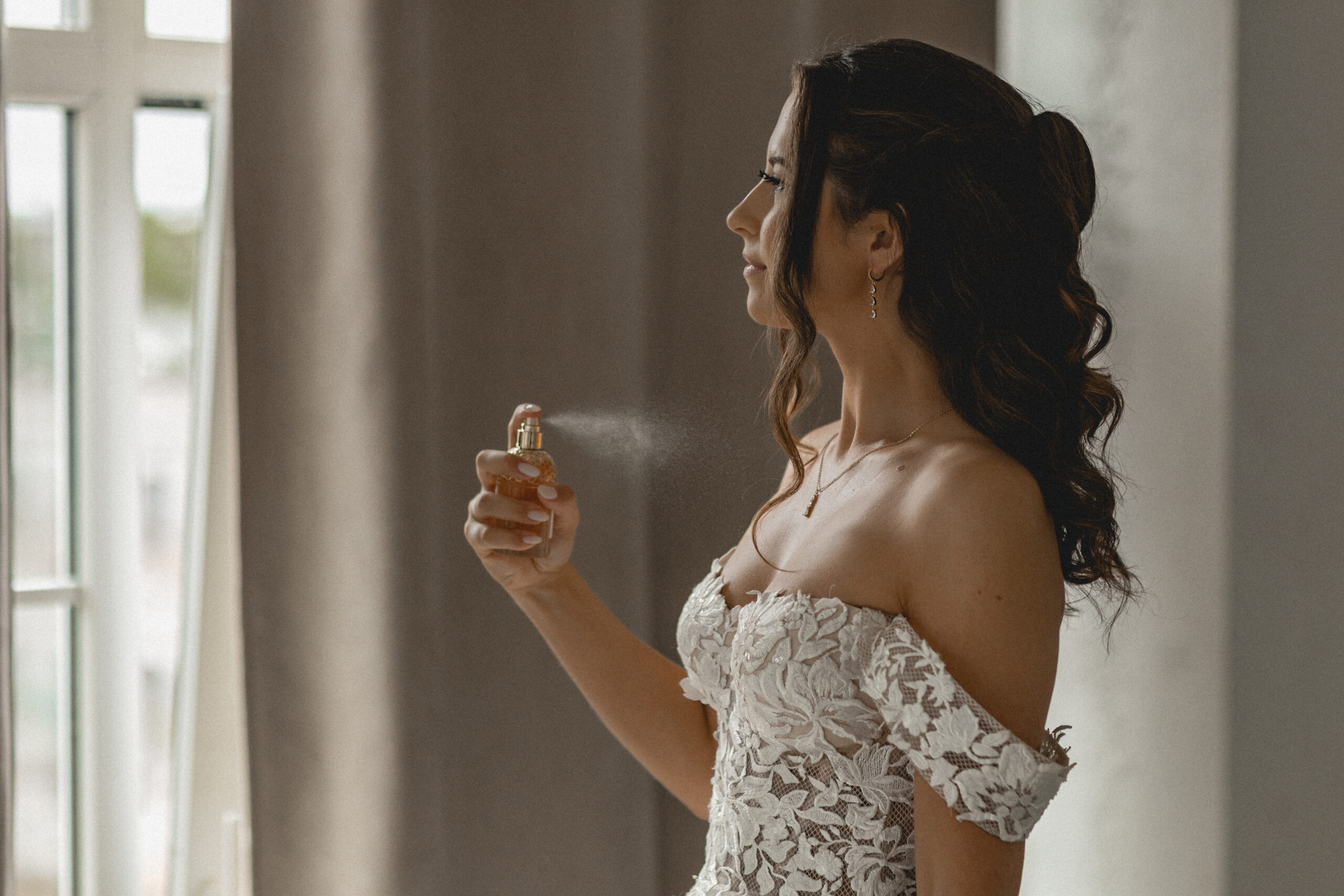 Pruutpaari ettevalmistused Colibri fotostuudios I Pulmafotograaf Reti Kokk