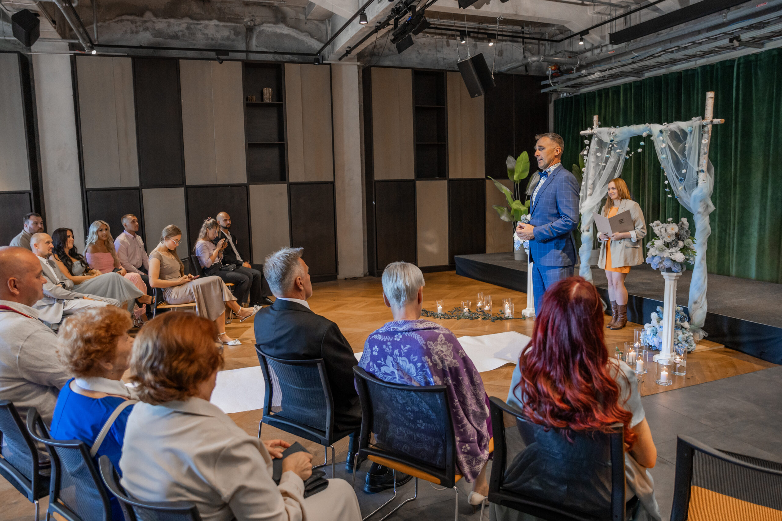 Pulmatseremoonia Kultuurikatlas I Pulmafotograaf Reti Kokk