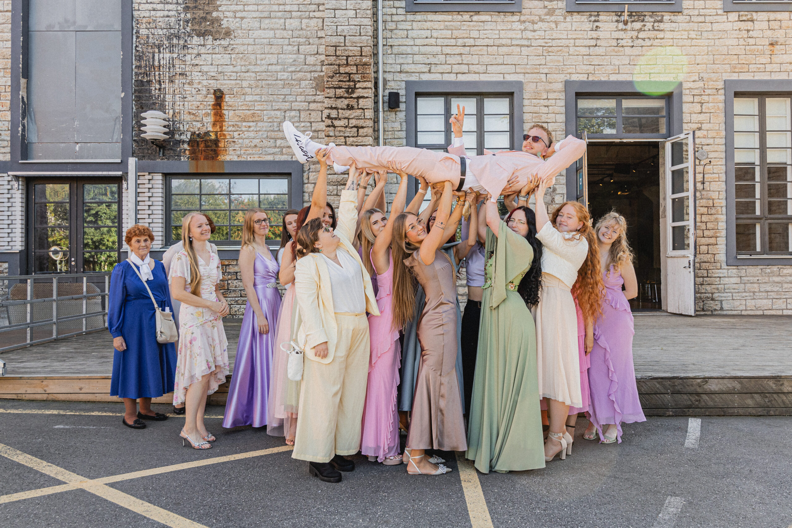 Pulma grupipildid Kultuurikatlas I Pulmafotograaf Reti Kokk