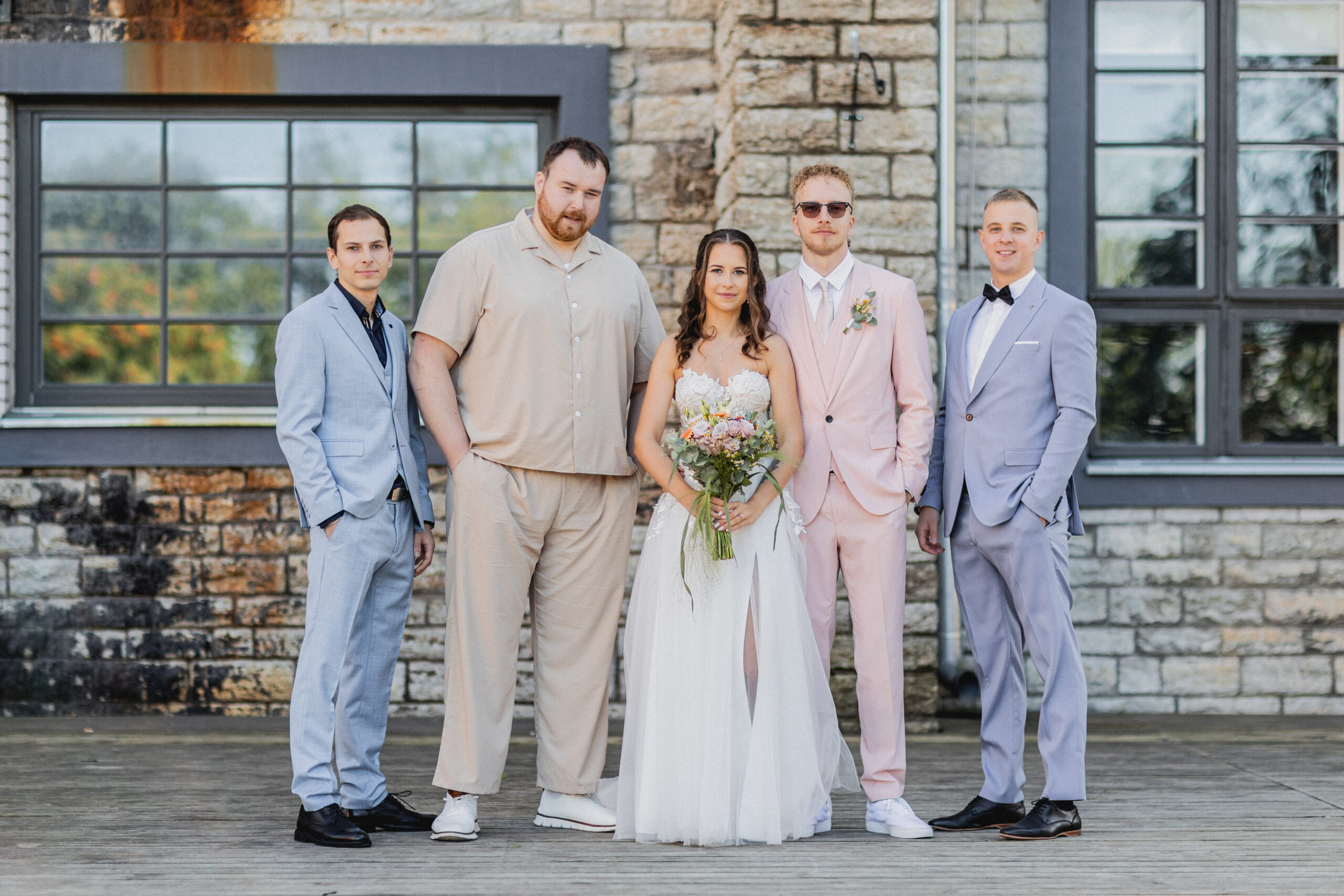 Pulma grupipildid Kultuurikatlas I Pulmafotograaf Reti Kokk